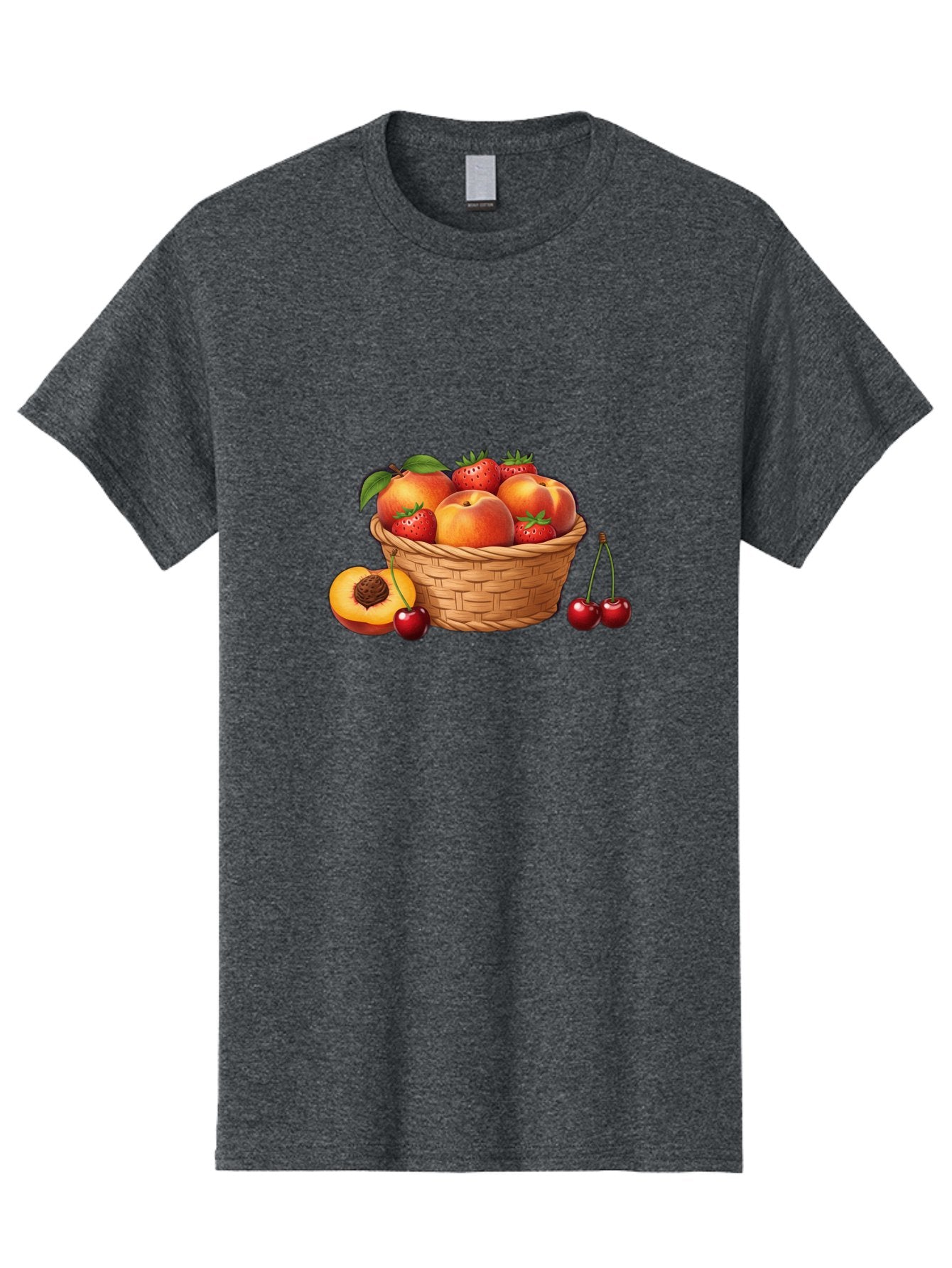 Fruit-Basket-27 Men'S Graphic Tee, 100% Cotton, Comfortable Casual Summer Wear, Machine Washable, Vintage Camera, Old Camera, Antique Camera, Black Camera, Classic Photography, Photography Equipment, Nostalgic Device, Film Camera, Camera Art Bai917 10