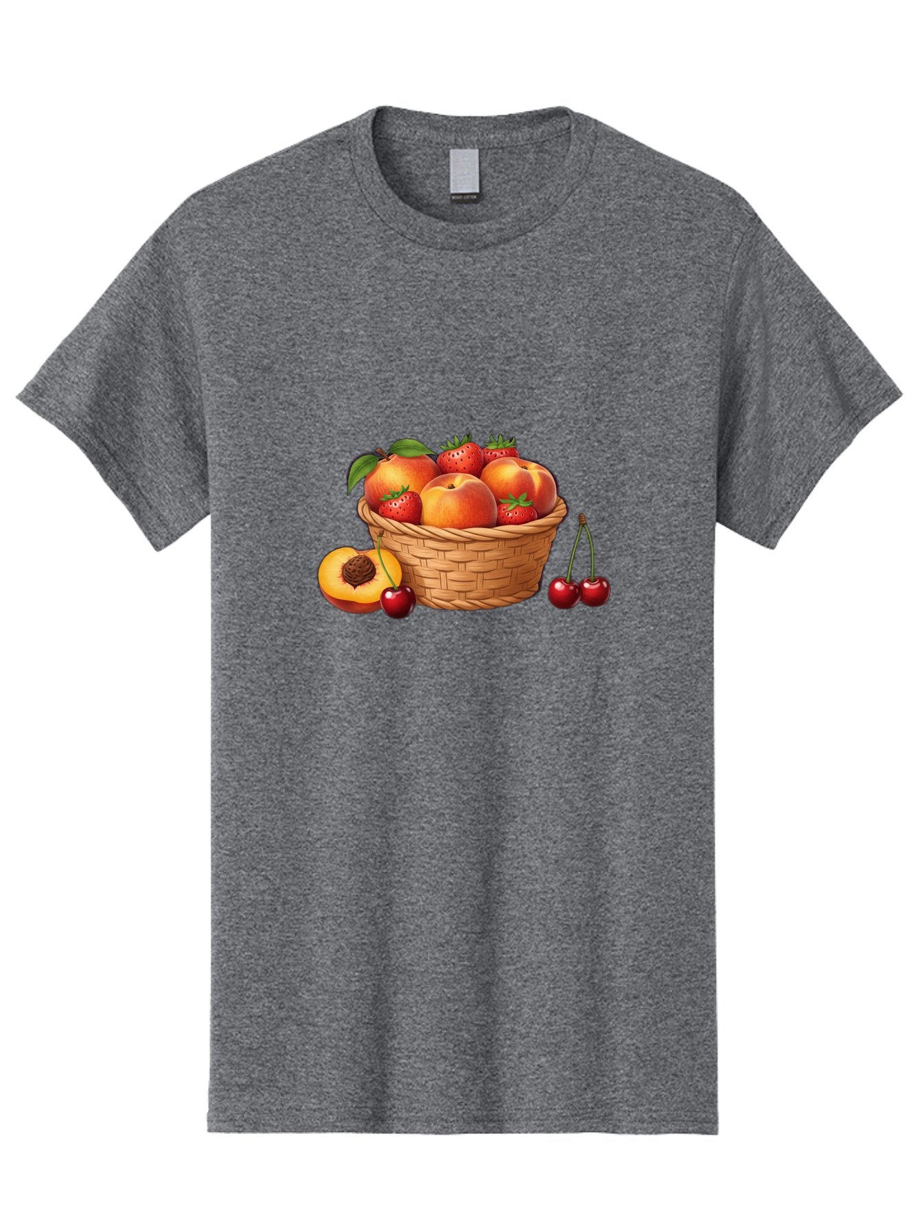 Fruit-Basket-27 Men'S Graphic Tee, 100% Cotton, Comfortable Casual Summer Wear, Machine Washable, Vintage Camera, Old Camera, Antique Camera, Black Camera, Classic Photography, Photography Equipment, Nostalgic Device, Film Camera, Camera Art Bai917 8