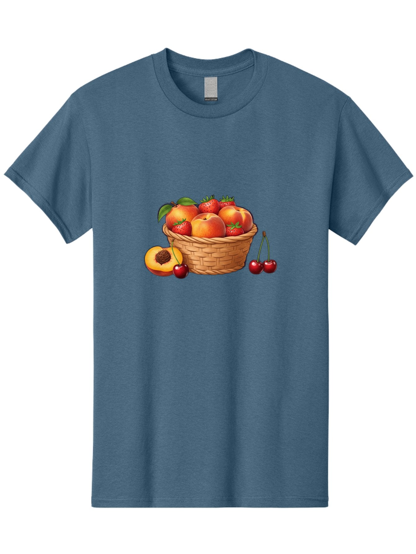 Fruit-Basket-27 Men'S Graphic Tee, 100% Cotton, Comfortable Casual Summer Wear, Machine Washable, Vintage Camera, Old Camera, Antique Camera, Black Camera, Classic Photography, Photography Equipment, Nostalgic Device, Film Camera, Camera Art Bai917 13