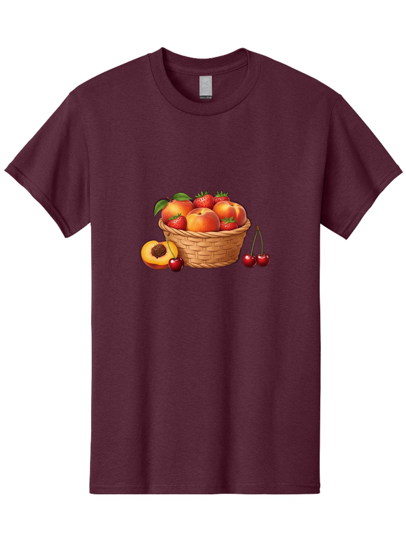 Fruit-Basket-27 Men'S Graphic Tee, 100% Cotton, Comfortable Casual Summer Wear, Machine Washable, Vintage Camera, Old Camera, Antique Camera, Black Camera, Classic Photography, Photography Equipment, Nostalgic Device, Film Camera, Camera Art Bai917 9