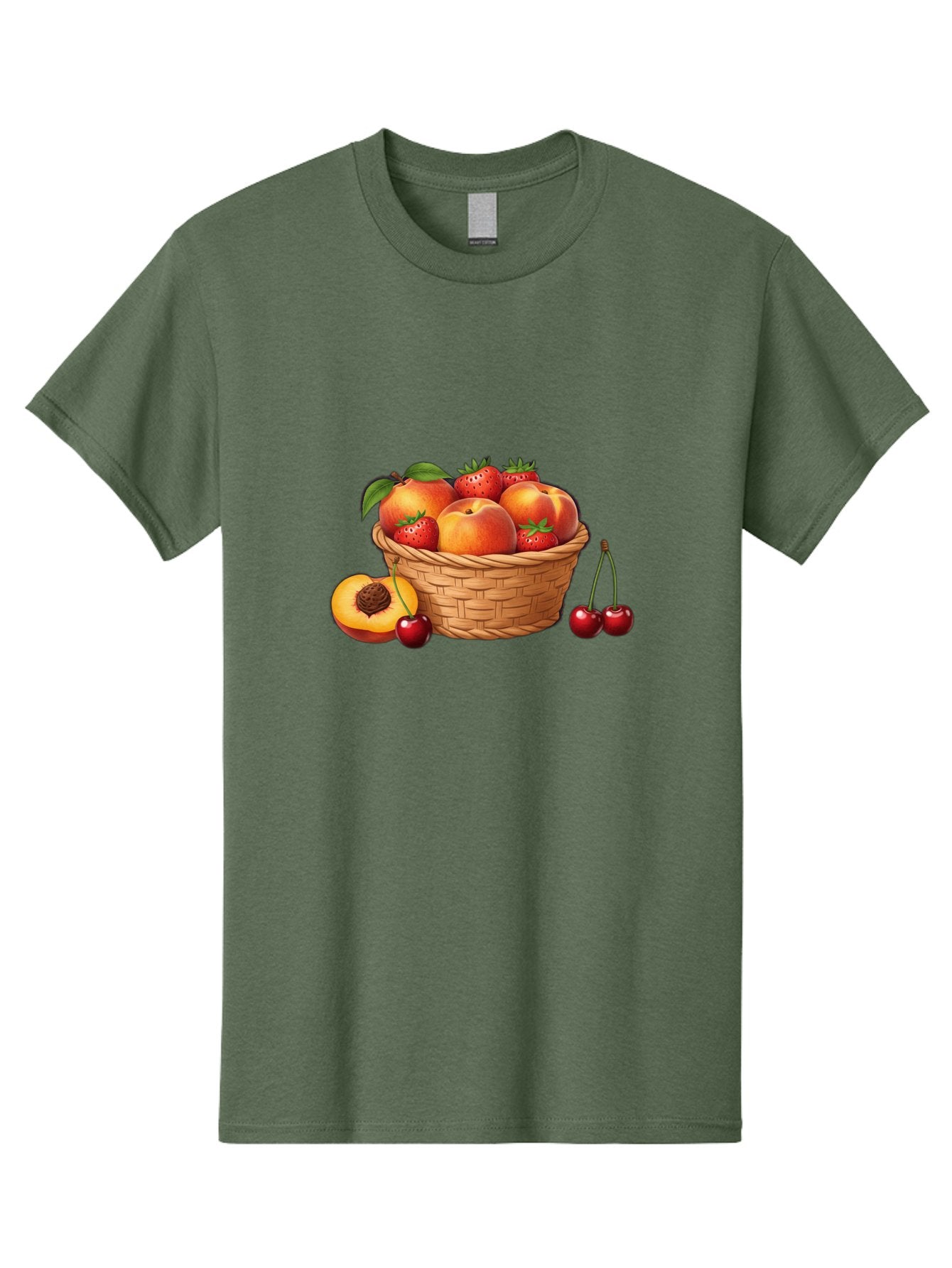 Fruit-Basket-27 Men'S Graphic Tee, 100% Cotton, Comfortable Casual Summer Wear, Machine Washable, Vintage Camera, Old Camera, Antique Camera, Black Camera, Classic Photography, Photography Equipment, Nostalgic Device, Film Camera, Camera Art Bai917 6