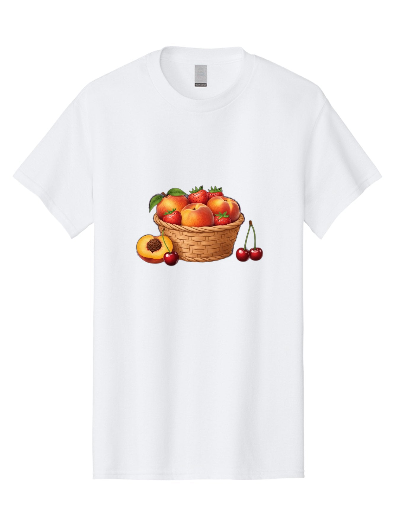 Fruit-Basket-27 Men'S Graphic Tee, 100% Cotton, Comfortable Casual Summer Wear, Machine Washable, Vintage Camera, Old Camera, Antique Camera, Black Camera, Classic Photography, Photography Equipment, Nostalgic Device, Film Camera, Camera Art Bai917 12