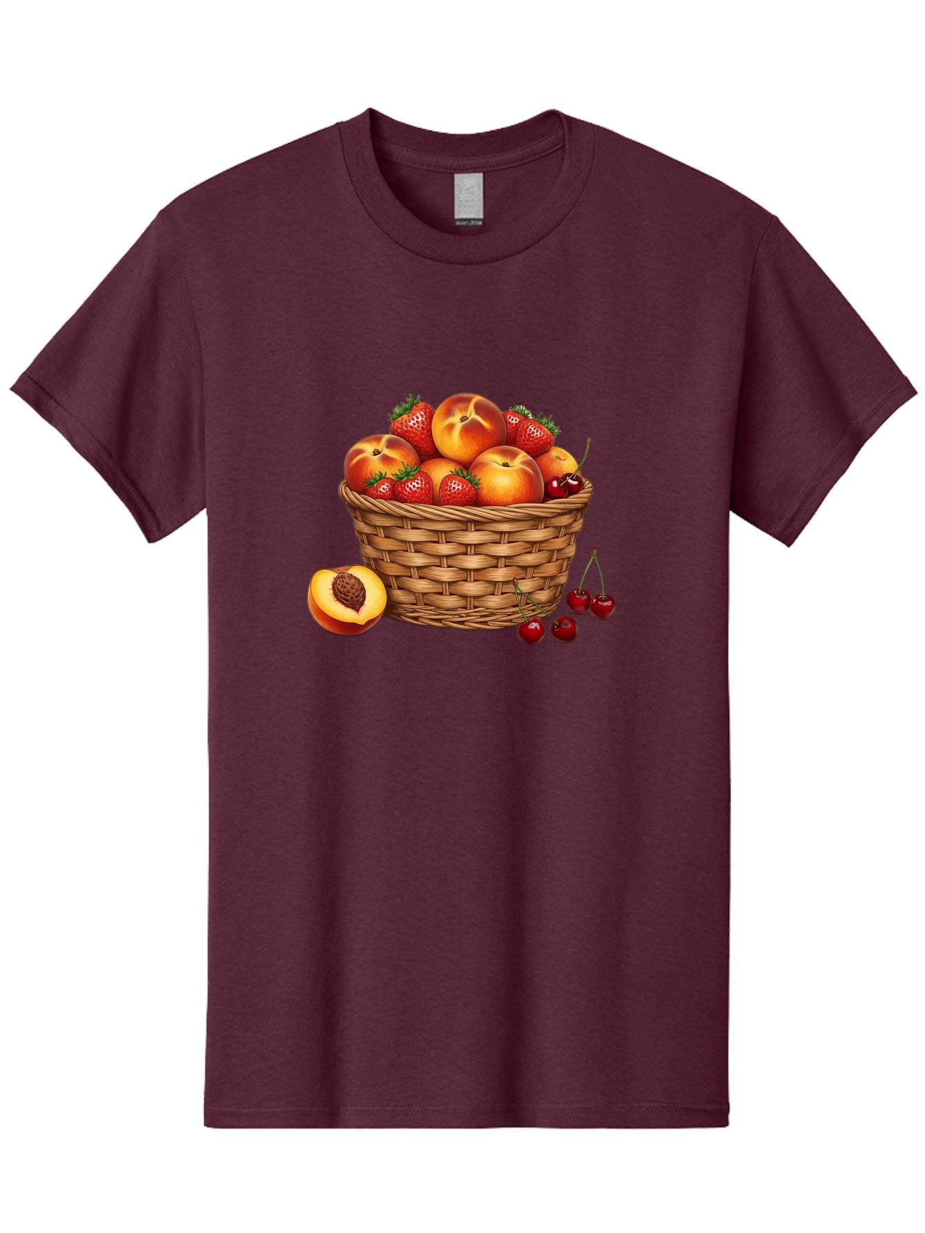 Fruit-Basket-28 Men'S Graphic Tee, 100% Cotton, Comfortable Casual Summer Wear, Machine Washable, Vintage Camera, Old Camera, Antique Camera, Black Camera, Classic Photography, Photography Equipment, Nostalgic Device, Film Camera, Camera Art Bai918 15