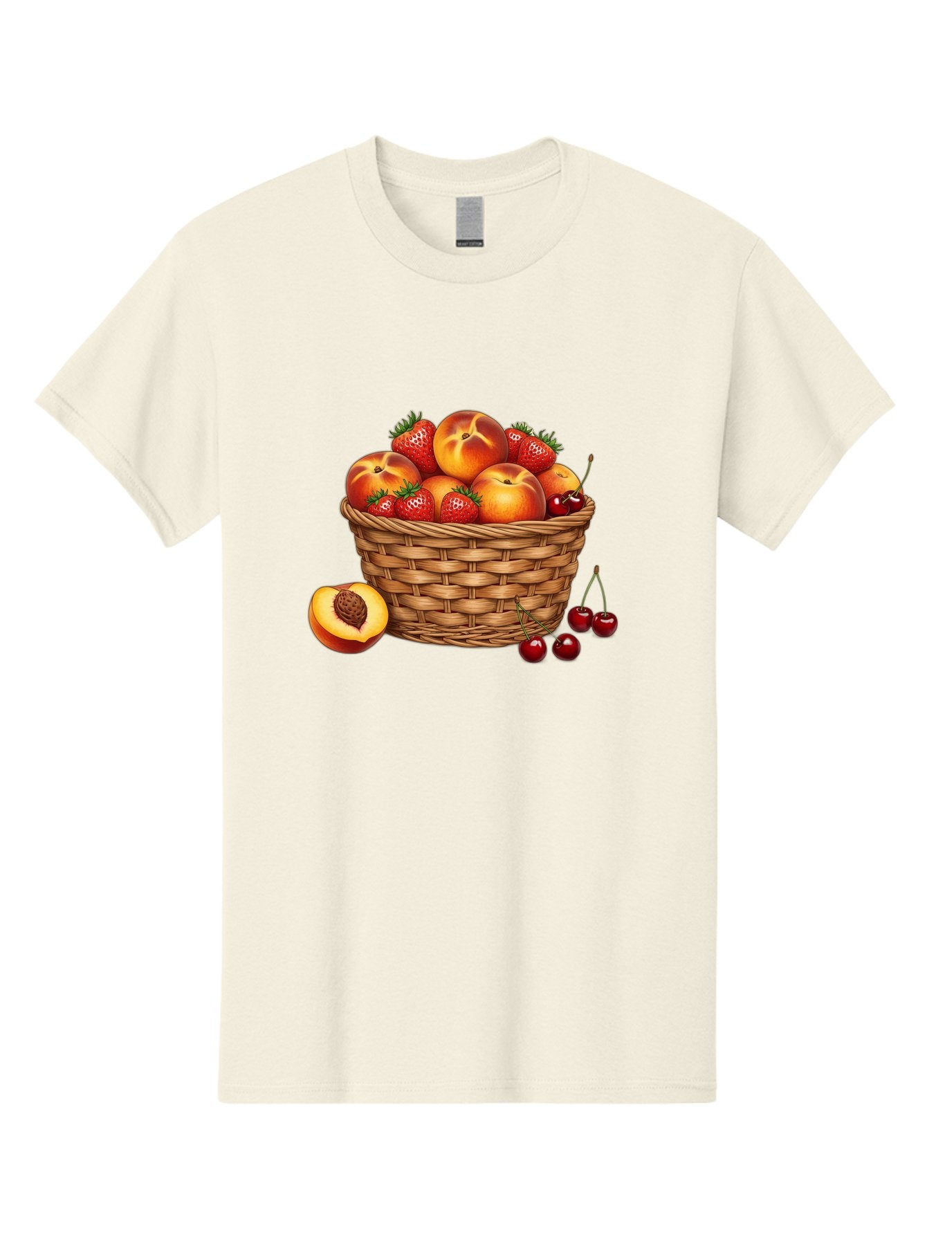 Fruit-Basket-28 Men'S Graphic Tee, 100% Cotton, Comfortable Casual Summer Wear, Machine Washable, Vintage Camera, Old Camera, Antique Camera, Black Camera, Classic Photography, Photography Equipment, Nostalgic Device, Film Camera, Camera Art Bai918