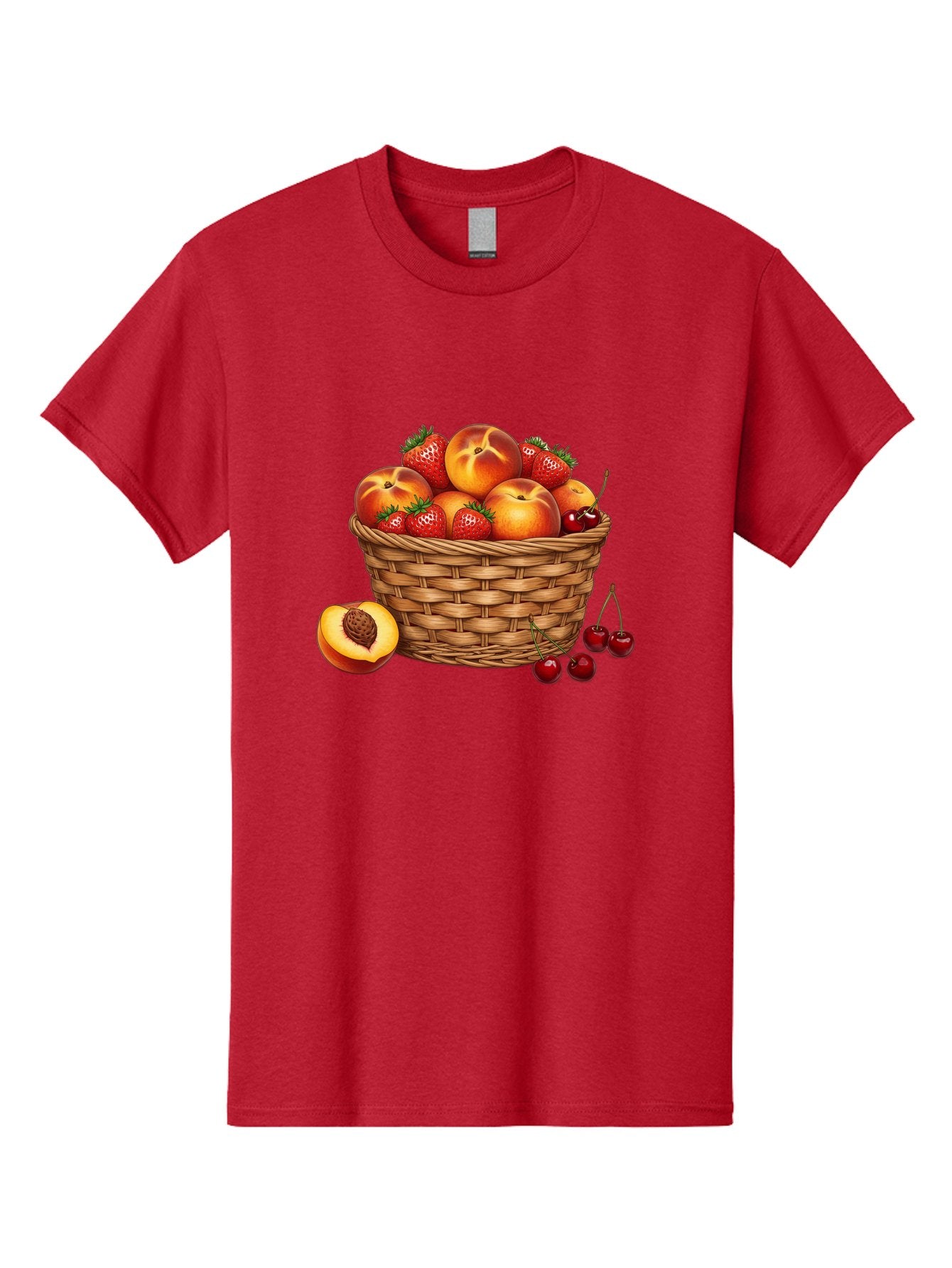 Fruit-Basket-28 Men'S Graphic Tee, 100% Cotton, Comfortable Casual Summer Wear, Machine Washable, Vintage Camera, Old Camera, Antique Camera, Black Camera, Classic Photography, Photography Equipment, Nostalgic Device, Film Camera, Camera Art Bai918 13