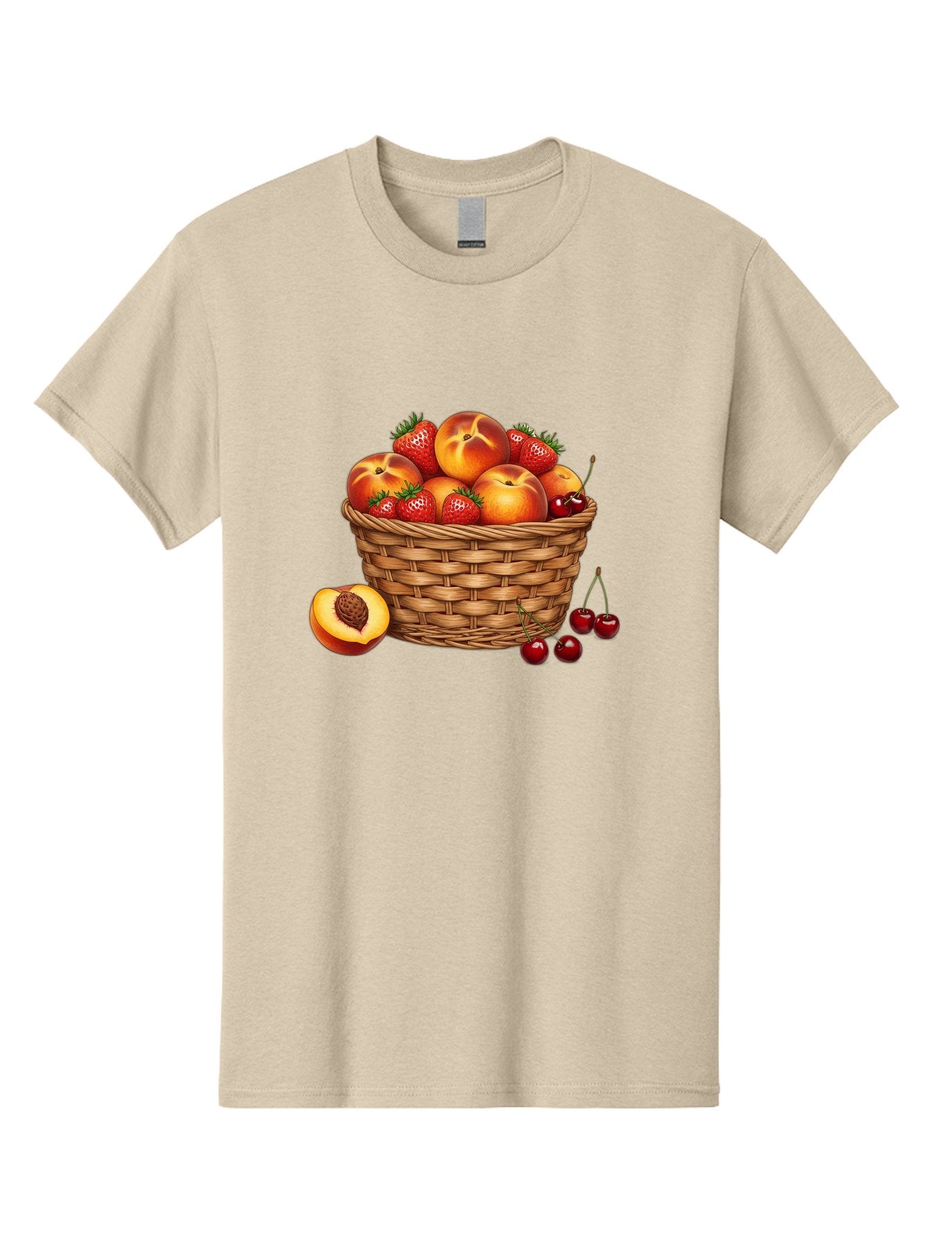 Fruit-Basket-28 Men'S Graphic Tee, 100% Cotton, Comfortable Casual Summer Wear, Machine Washable, Vintage Camera, Old Camera, Antique Camera, Black Camera, Classic Photography, Photography Equipment, Nostalgic Device, Film Camera, Camera Art Bai918 9