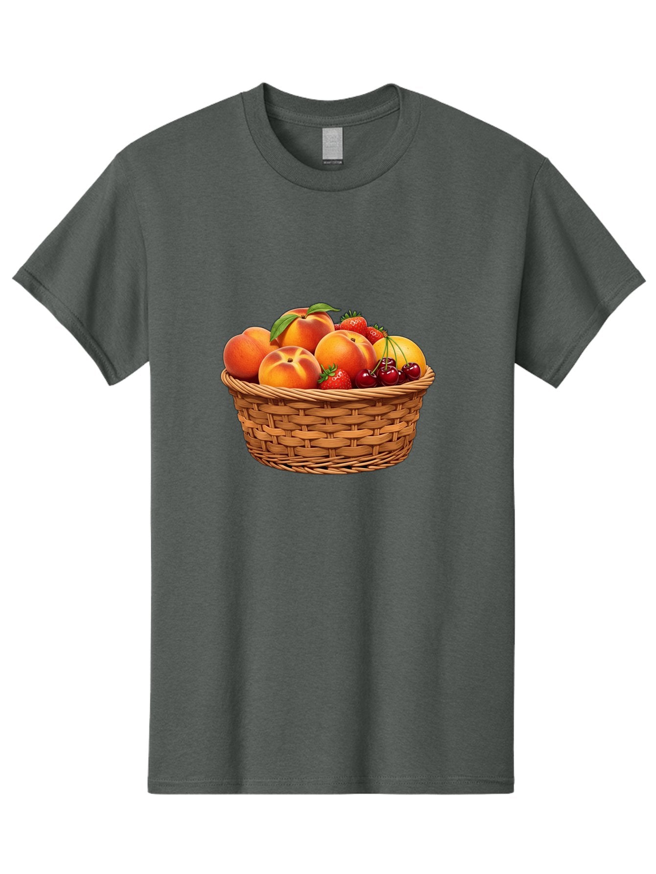 Fruit-Basket-29 Men'S Graphic Tee, 100% Cotton, Comfortable Casual Summer Wear, Machine Washable, Vintage Camera, Old Camera, Antique Camera, Black Camera, Classic Photography, Photography Equipment, Nostalgic Device, Film Camera, Camera Art Bai919 11