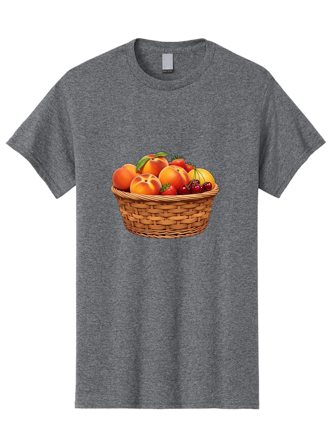 Fruit-Basket-29 Men'S Graphic Tee, 100% Cotton, Comfortable Casual Summer Wear, Machine Washable, Vintage Camera, Old Camera, Antique Camera, Black Camera, Classic Photography, Photography Equipment, Nostalgic Device, Film Camera, Camera Art Bai919 6
