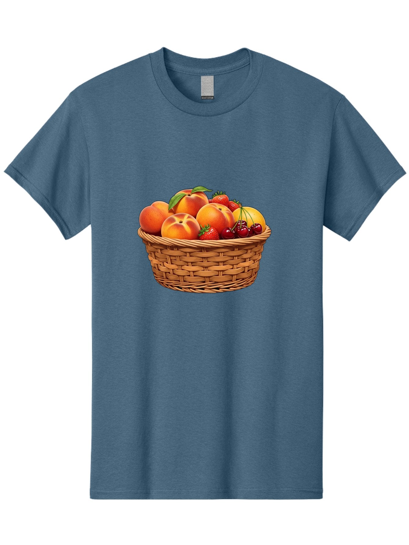 Fruit-Basket-29 Men'S Graphic Tee, 100% Cotton, Comfortable Casual Summer Wear, Machine Washable, Vintage Camera, Old Camera, Antique Camera, Black Camera, Classic Photography, Photography Equipment, Nostalgic Device, Film Camera, Camera Art Bai919 5