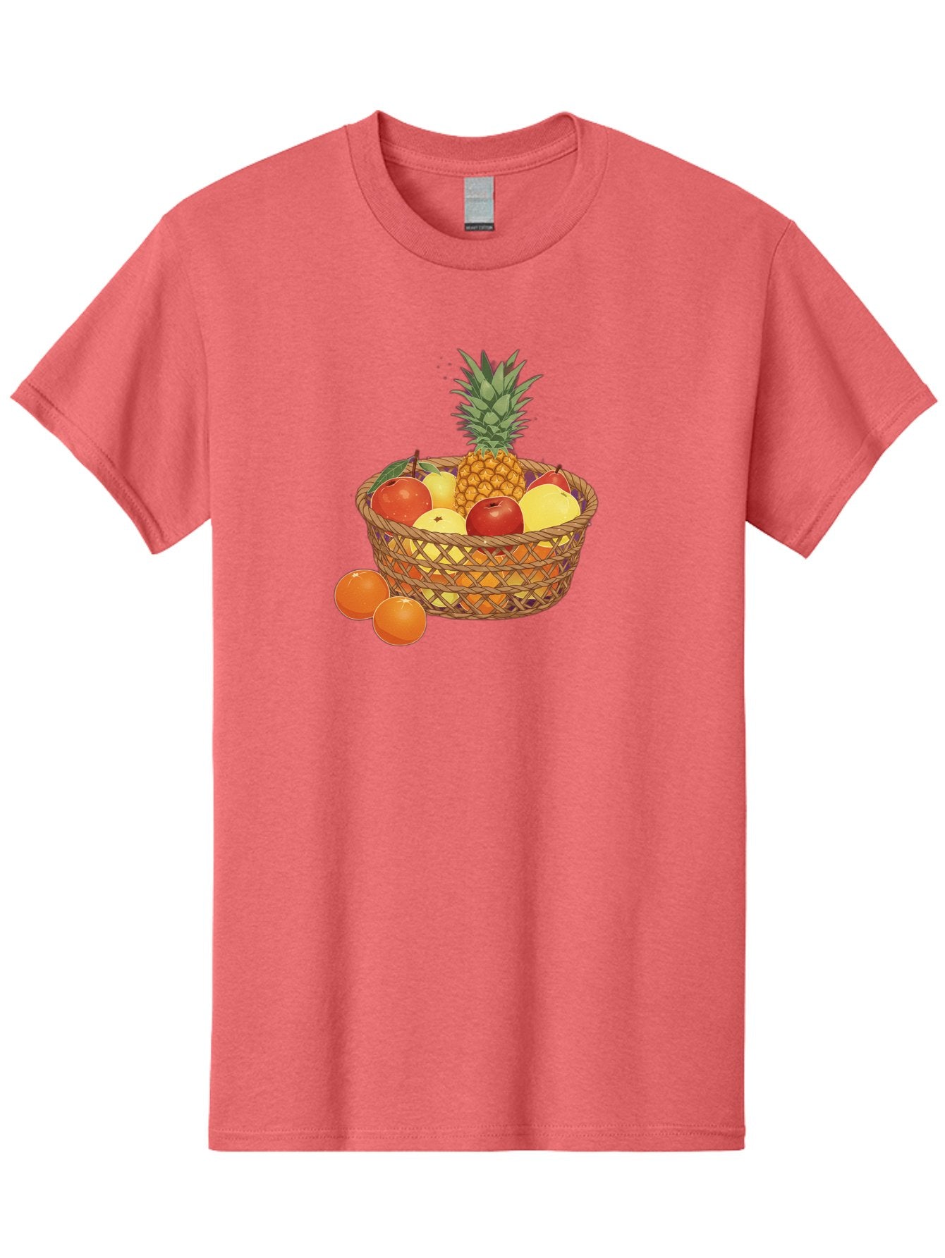 Fruit-Basket-3 Men'S Graphic Tee, 100% Cotton, Comfortable Casual Summer Wear, Machine Washable, Vintage Camera, Old Camera, Antique Camera, Black Camera, Classic Photography, Photography Equipment, Nostalgic Device, Film Camera, Camera Art Bai920