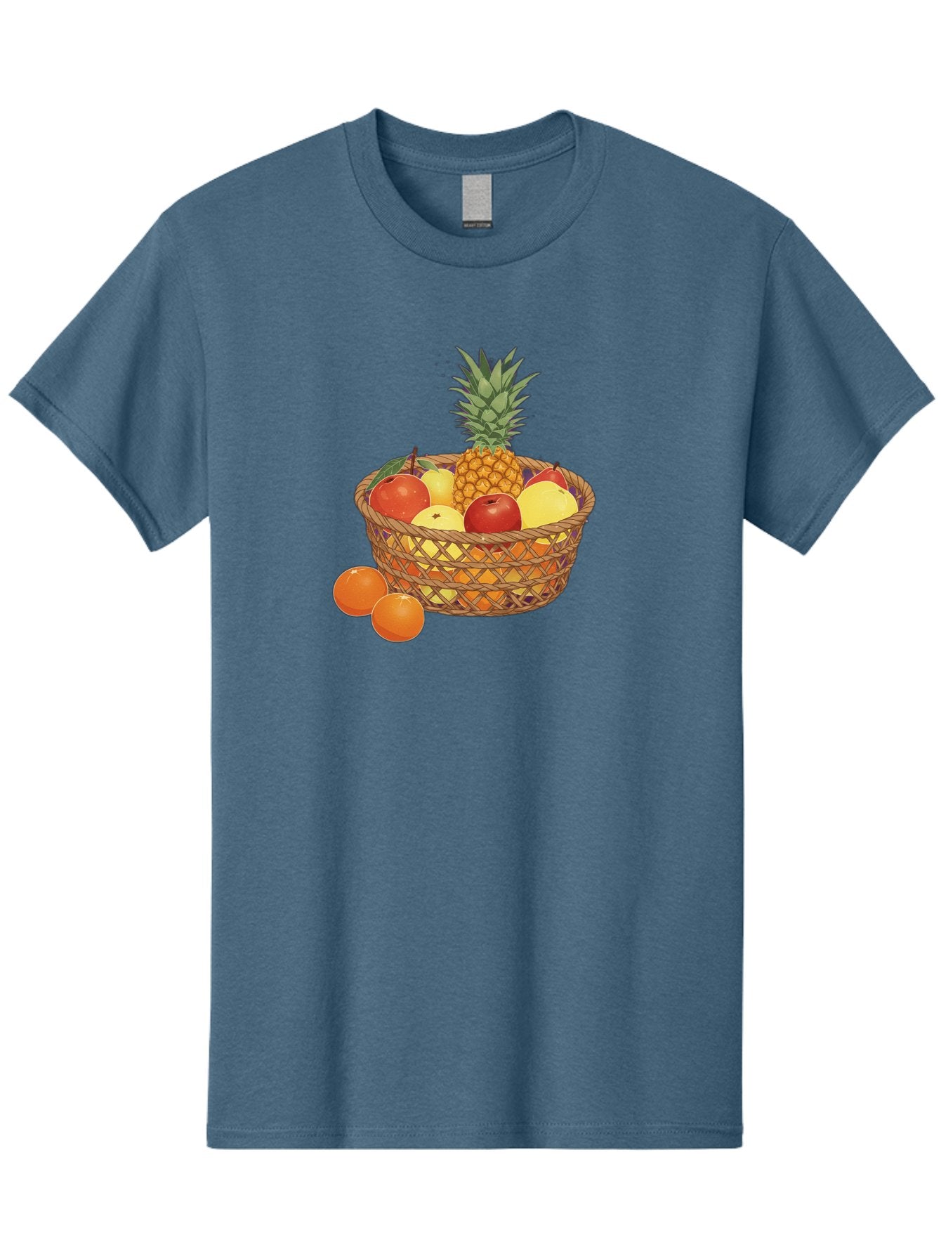 Fruit-Basket-3 Men'S Graphic Tee, 100% Cotton, Comfortable Casual Summer Wear, Machine Washable, Vintage Camera, Old Camera, Antique Camera, Black Camera, Classic Photography, Photography Equipment, Nostalgic Device, Film Camera, Camera Art Bai920 13
