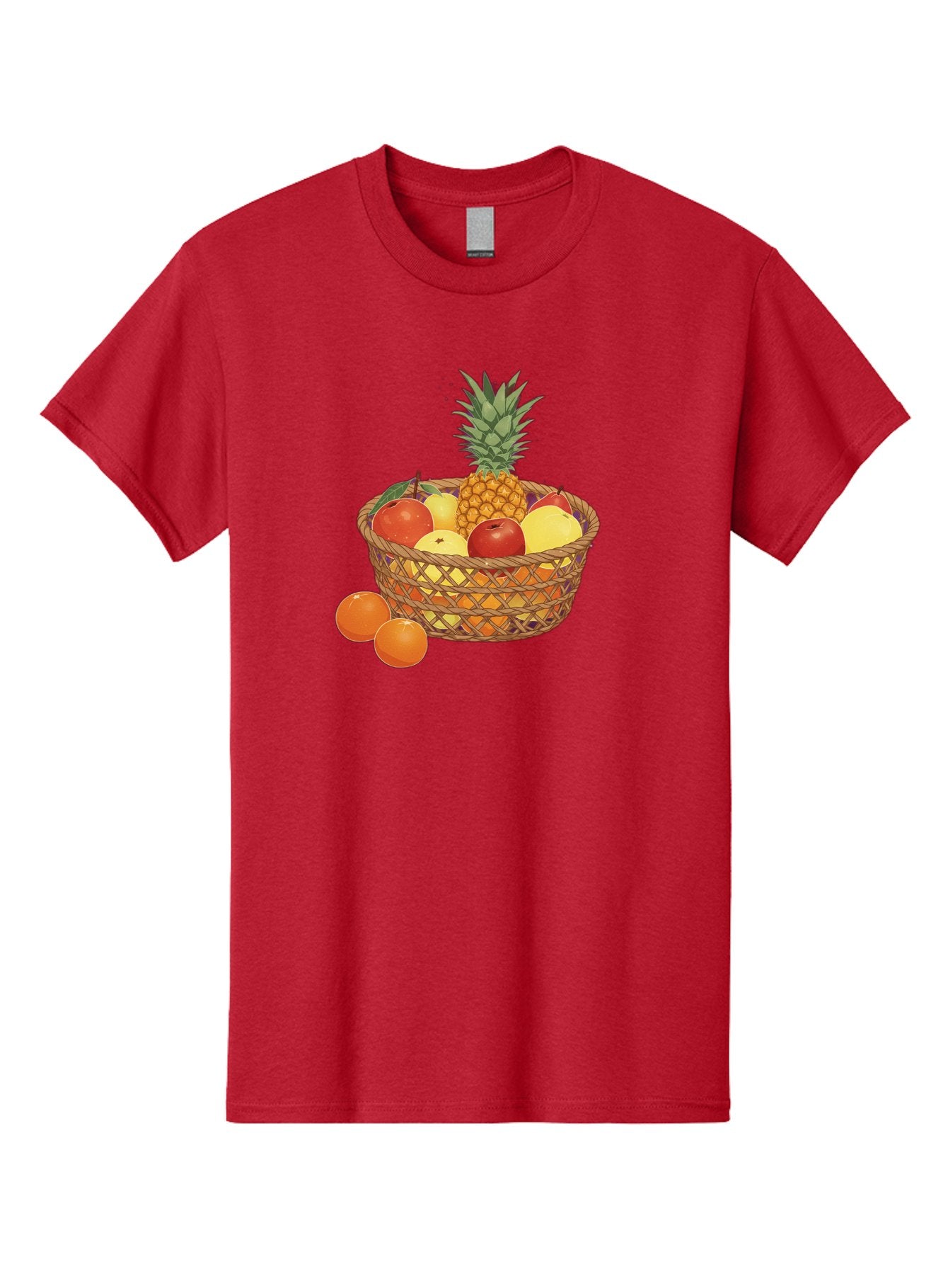 Fruit-Basket-3 Men'S Graphic Tee, 100% Cotton, Comfortable Casual Summer Wear, Machine Washable, Vintage Camera, Old Camera, Antique Camera, Black Camera, Classic Photography, Photography Equipment, Nostalgic Device, Film Camera, Camera Art Bai920 11