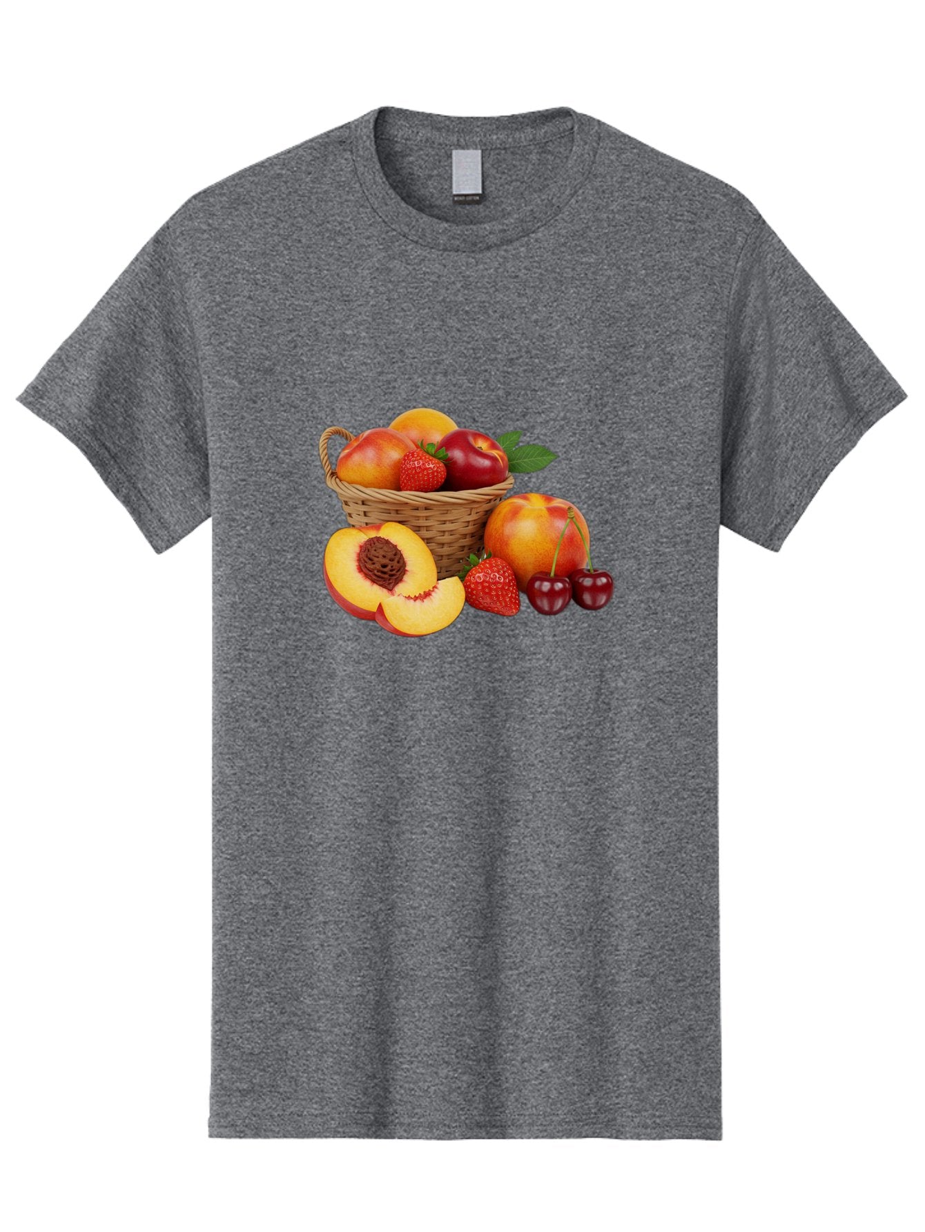 Fruit-Basket-30 Men'S Graphic Tee, 100% Cotton, Comfortable Casual Summer Wear, Machine Washable, Vintage Camera, Old Camera, Antique Camera, Black Camera, Classic Photography, Photography Equipment, Nostalgic Device, Film Camera, Camera Art Bai921 13