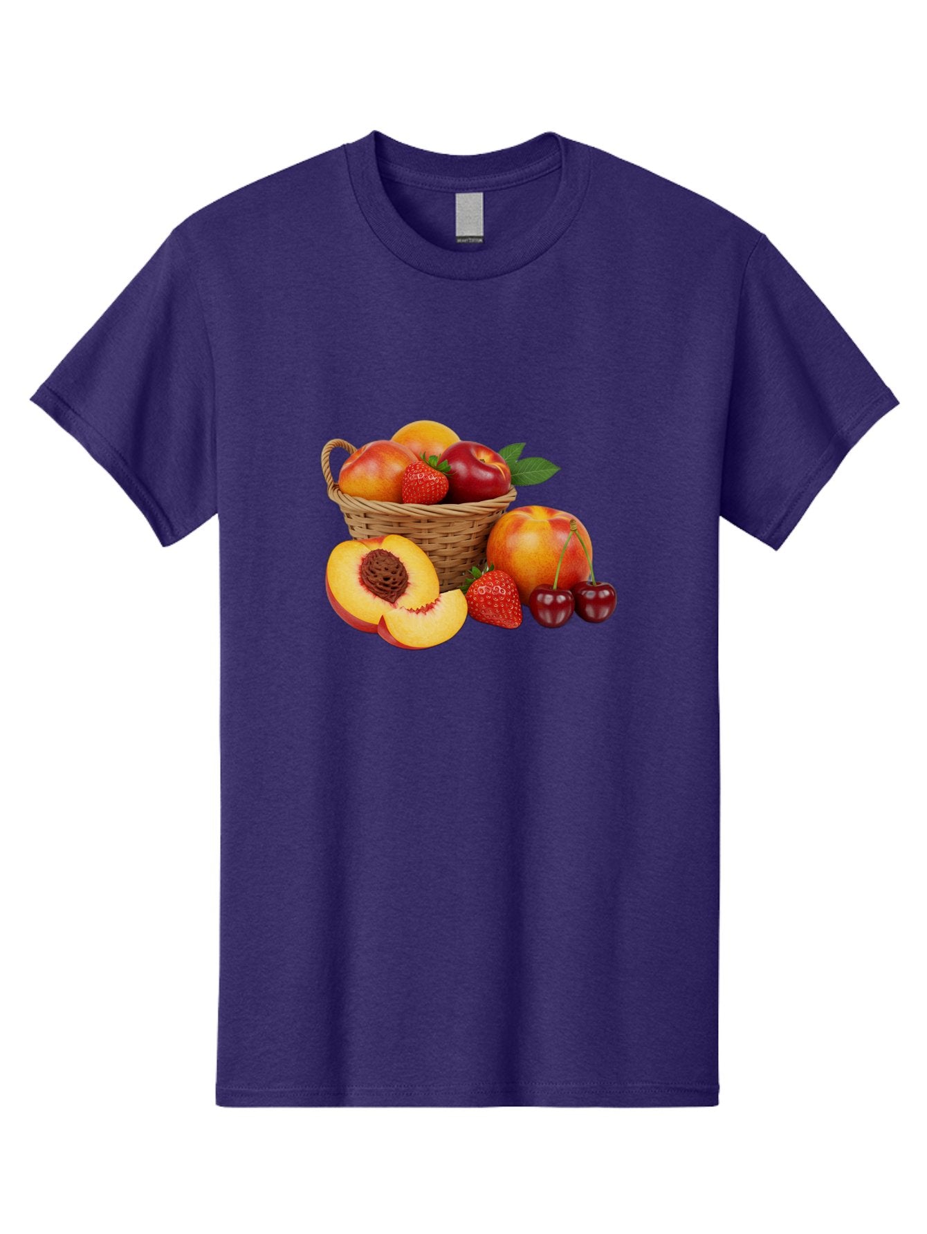 Fruit-Basket-30 Men'S Graphic Tee, 100% Cotton, Comfortable Casual Summer Wear, Machine Washable, Vintage Camera, Old Camera, Antique Camera, Black Camera, Classic Photography, Photography Equipment, Nostalgic Device, Film Camera, Camera Art Bai921 9