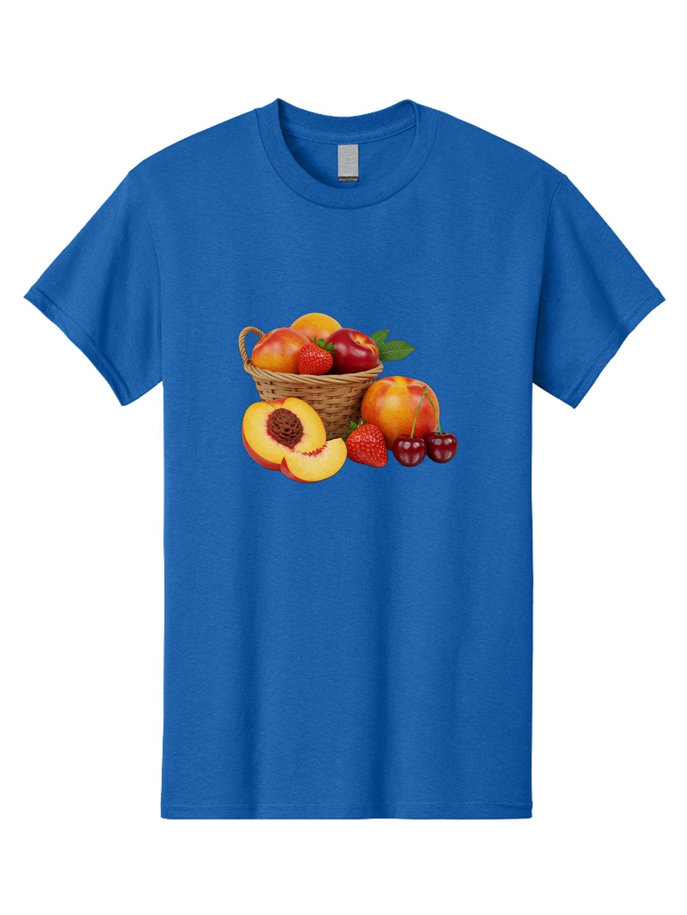 Fruit-Basket-30 Men'S Graphic Tee, 100% Cotton, Comfortable Casual Summer Wear, Machine Washable, Vintage Camera, Old Camera, Antique Camera, Black Camera, Classic Photography, Photography Equipment, Nostalgic Device, Film Camera, Camera Art Bai921 4