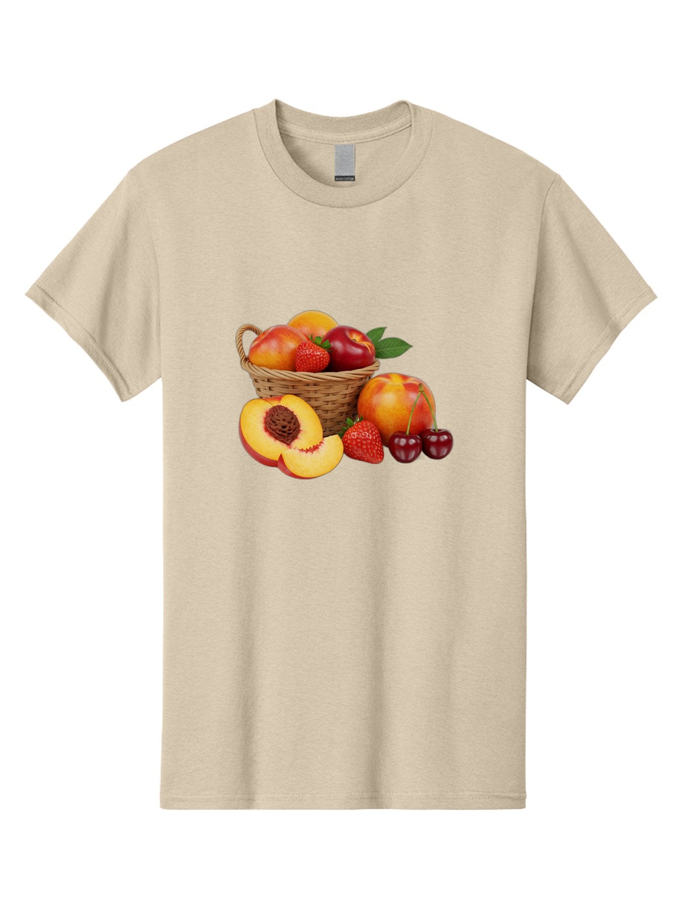 Fruit-Basket-30 Men'S Graphic Tee, 100% Cotton, Comfortable Casual Summer Wear, Machine Washable, Vintage Camera, Old Camera, Antique Camera, Black Camera, Classic Photography, Photography Equipment, Nostalgic Device, Film Camera, Camera Art Bai921 3