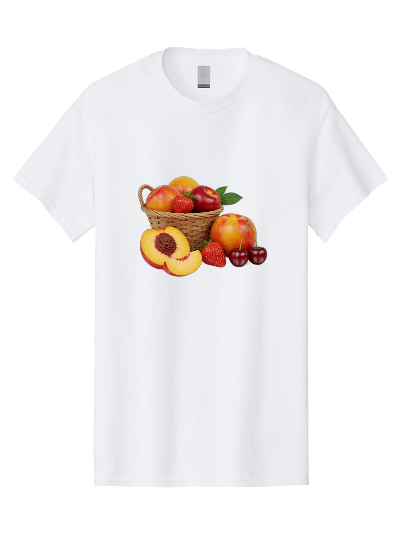 Fruit-Basket-30 Men'S Graphic Tee, 100% Cotton, Comfortable Casual Summer Wear, Machine Washable, Vintage Camera, Old Camera, Antique Camera, Black Camera, Classic Photography, Photography Equipment, Nostalgic Device, Film Camera, Camera Art Bai921