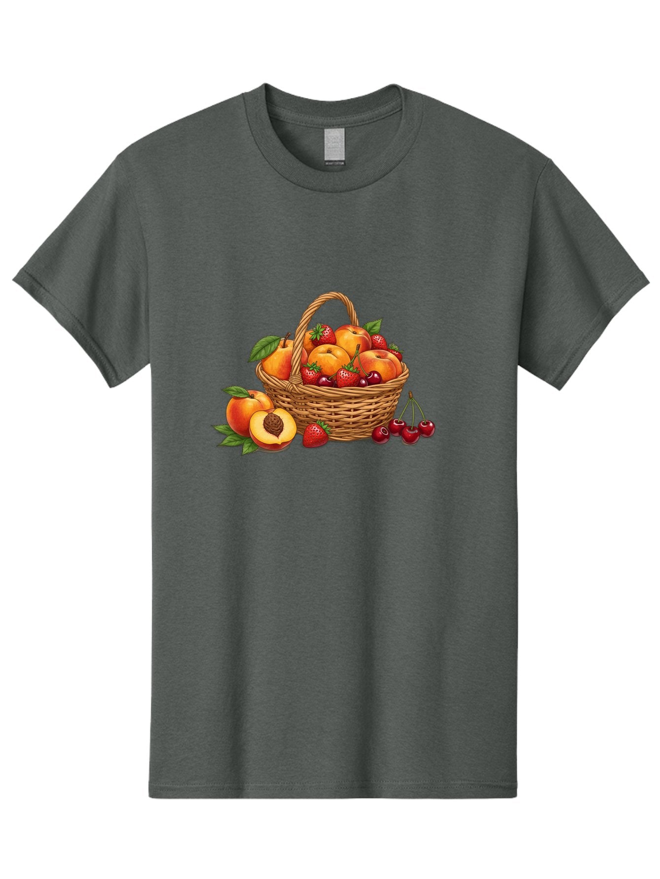 Fruit-Basket-31 Men'S Graphic Tee, 100% Cotton, Comfortable Casual Summer Wear, Machine Washable, Vintage Camera, Old Camera, Antique Camera, Black Camera, Classic Photography, Photography Equipment, Nostalgic Device, Film Camera, Camera Art Bai922 8