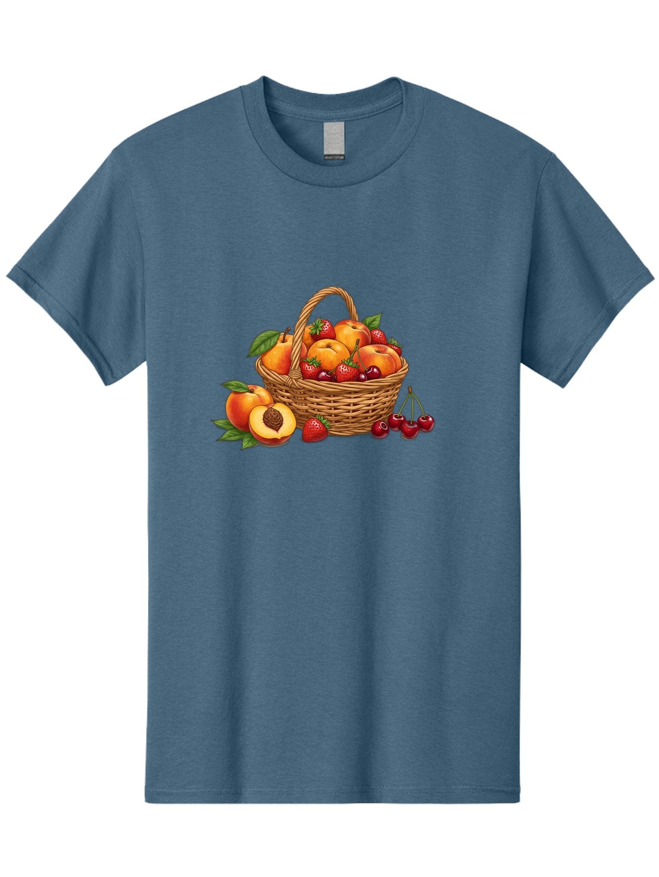 Fruit-Basket-31 Men'S Graphic Tee, 100% Cotton, Comfortable Casual Summer Wear, Machine Washable, Vintage Camera, Old Camera, Antique Camera, Black Camera, Classic Photography, Photography Equipment, Nostalgic Device, Film Camera, Camera Art Bai922 13