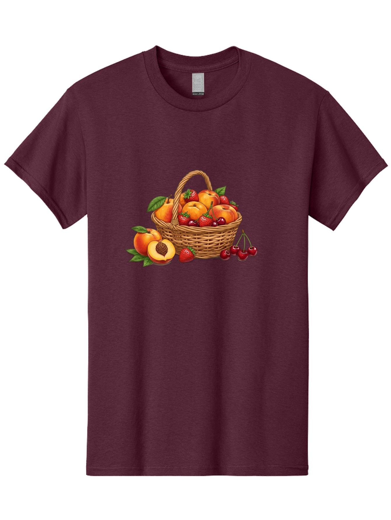 Fruit-Basket-31 Men'S Graphic Tee, 100% Cotton, Comfortable Casual Summer Wear, Machine Washable, Vintage Camera, Old Camera, Antique Camera, Black Camera, Classic Photography, Photography Equipment, Nostalgic Device, Film Camera, Camera Art Bai922 9
