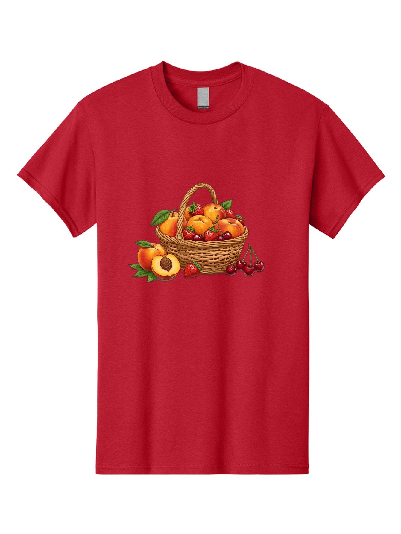 Fruit-Basket-31 Men'S Graphic Tee, 100% Cotton, Comfortable Casual Summer Wear, Machine Washable, Vintage Camera, Old Camera, Antique Camera, Black Camera, Classic Photography, Photography Equipment, Nostalgic Device, Film Camera, Camera Art Bai922 5