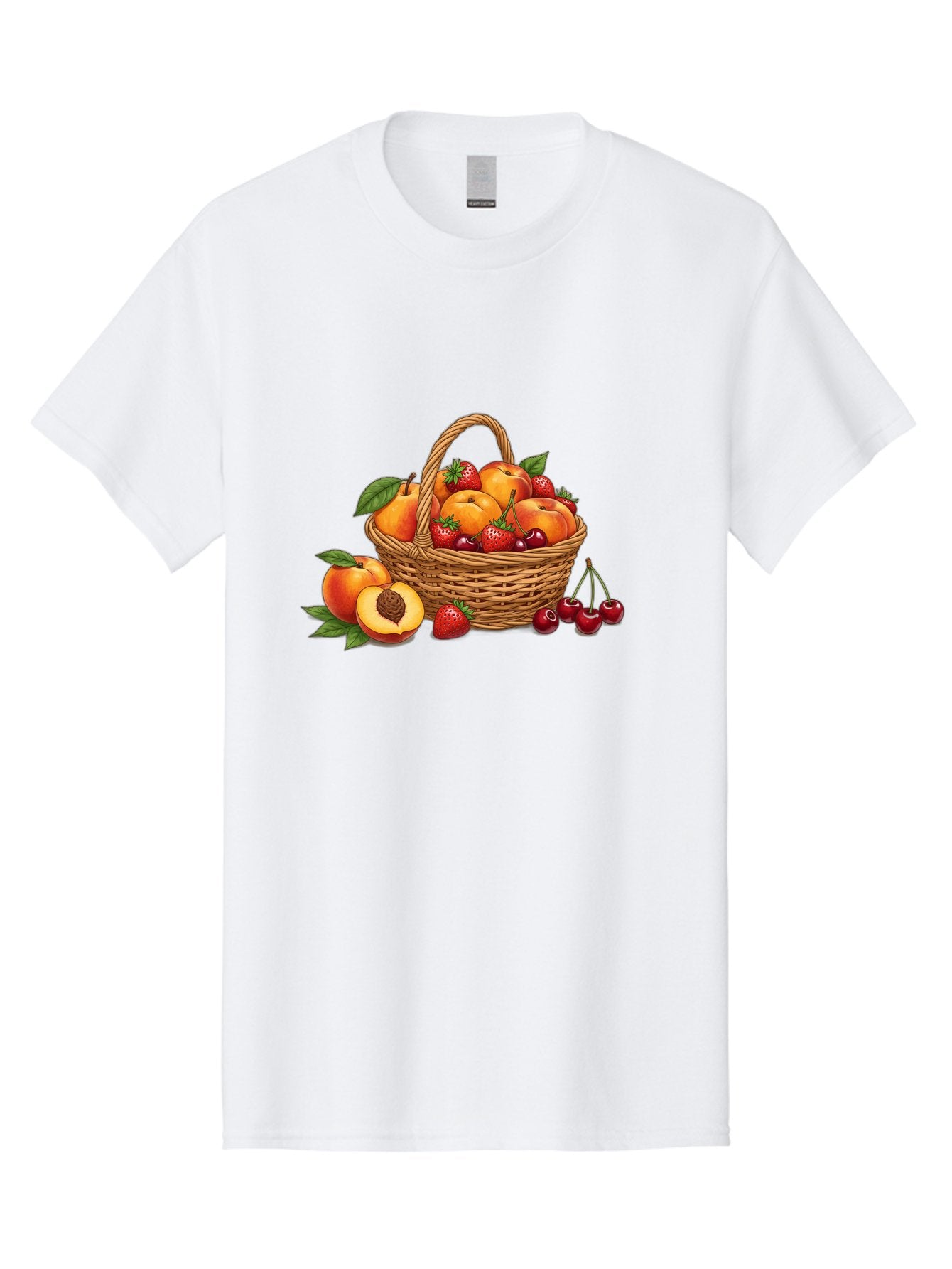 Fruit-Basket-31 Men'S Graphic Tee, 100% Cotton, Comfortable Casual Summer Wear, Machine Washable, Vintage Camera, Old Camera, Antique Camera, Black Camera, Classic Photography, Photography Equipment, Nostalgic Device, Film Camera, Camera Art Bai922 4