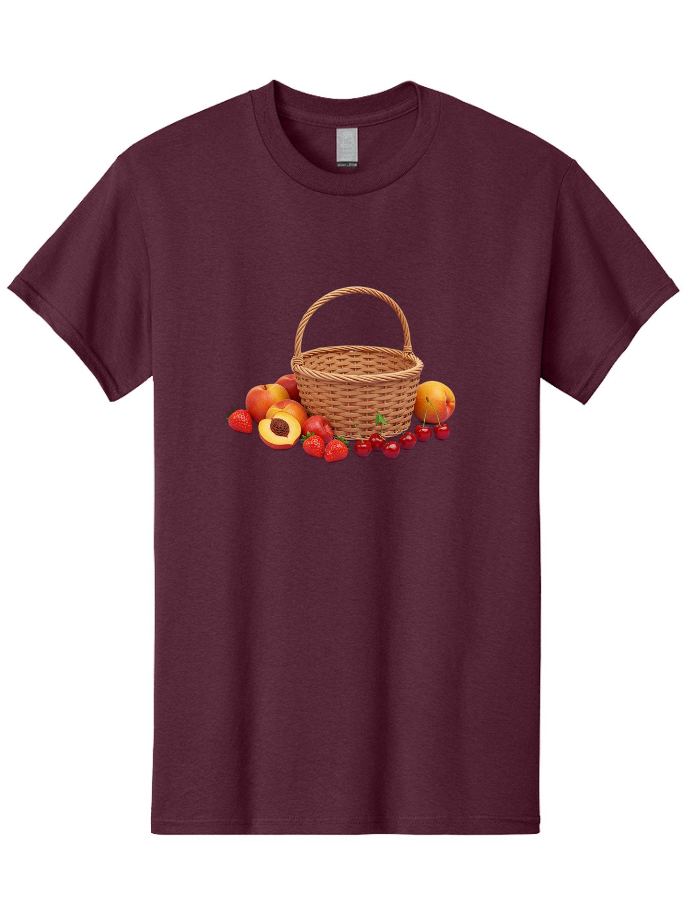 Fruit-Basket-32 Men'S Graphic Tee, 100% Cotton, Comfortable Casual Summer Wear, Machine Washable, Vintage Camera, Old Camera, Antique Camera, Black Camera, Classic Photography, Photography Equipment, Nostalgic Device, Film Camera, Camera Art Bai923 10