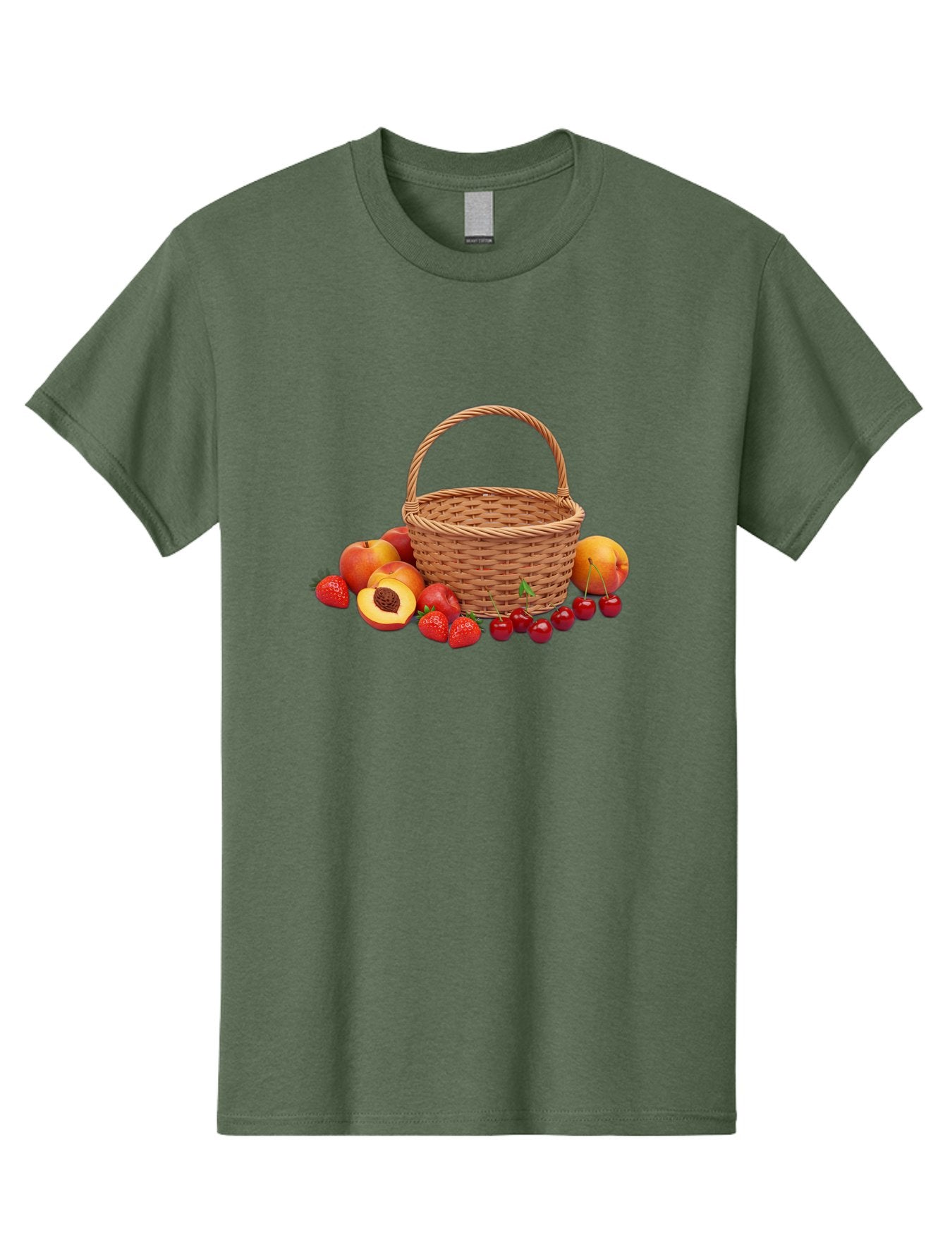 Fruit-Basket-32 Men'S Graphic Tee, 100% Cotton, Comfortable Casual Summer Wear, Machine Washable, Vintage Camera, Old Camera, Antique Camera, Black Camera, Classic Photography, Photography Equipment, Nostalgic Device, Film Camera, Camera Art Bai923 15
