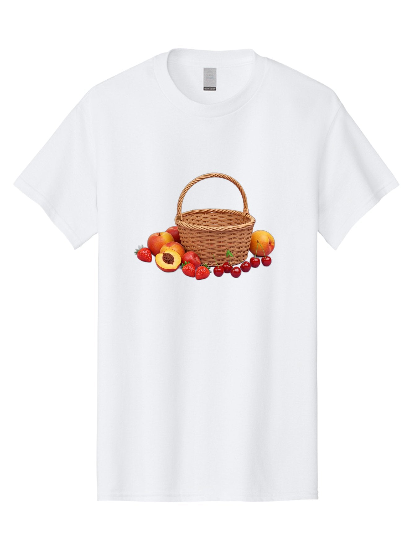 Fruit-Basket-32 Men'S Graphic Tee, 100% Cotton, Comfortable Casual Summer Wear, Machine Washable, Vintage Camera, Old Camera, Antique Camera, Black Camera, Classic Photography, Photography Equipment, Nostalgic Device, Film Camera, Camera Art Bai923 11