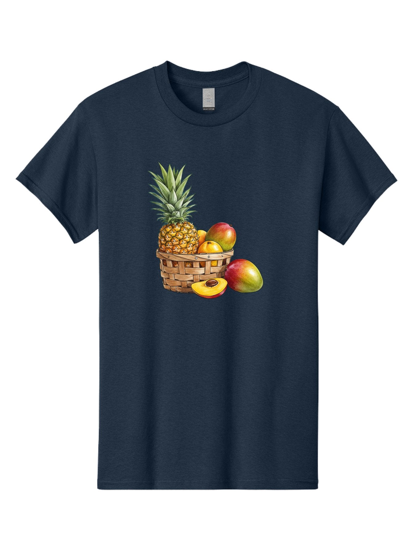 Fruit-Basket-33 Men'S Graphic Tee, 100% Cotton, Comfortable Casual Summer Wear, Machine Washable, Vintage Camera, Old Camera, Antique Camera, Black Camera, Classic Photography, Photography Equipment, Nostalgic Device, Film Camera, Camera Art Bai924 12