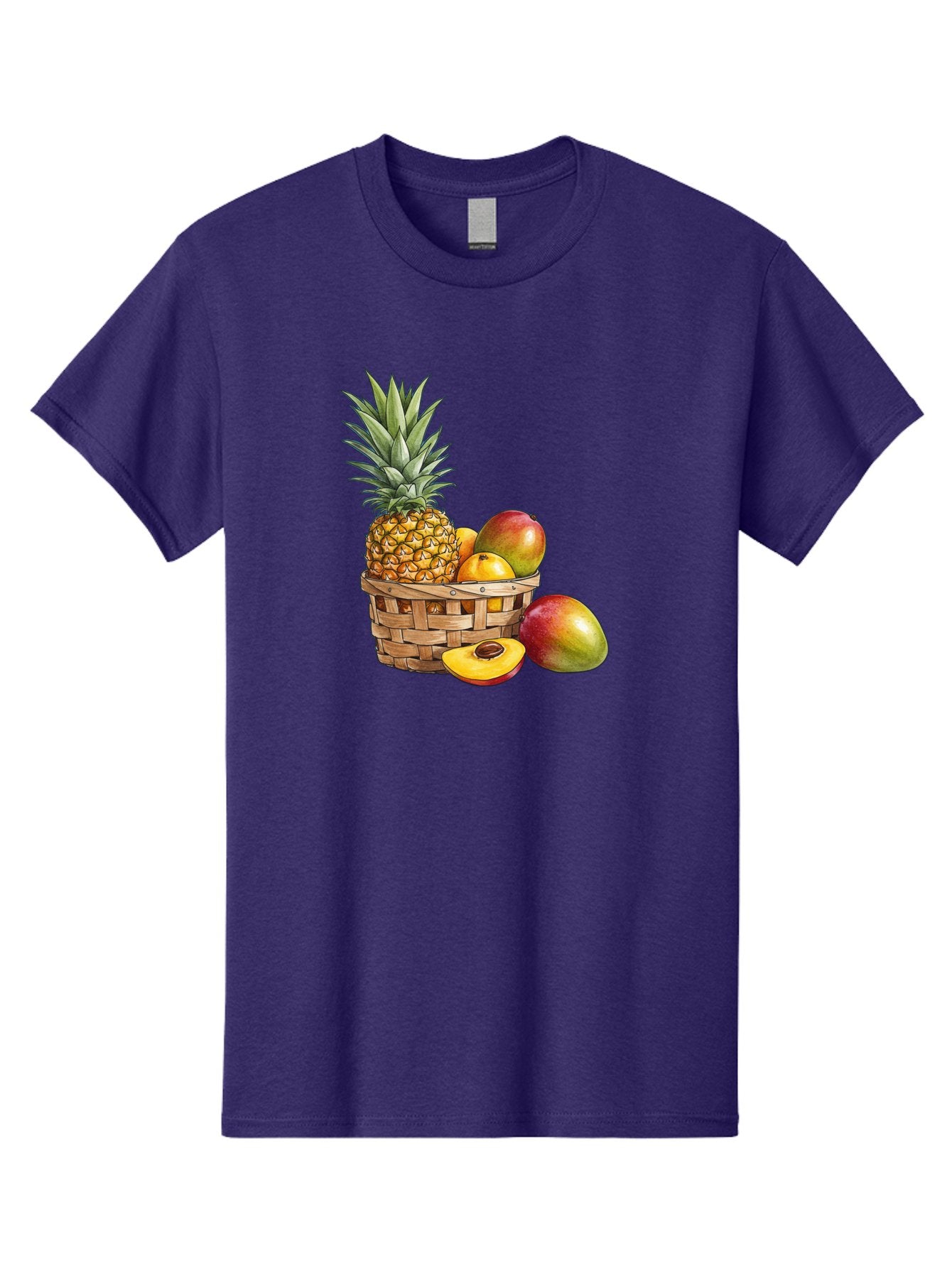 Fruit-Basket-33 Men'S Graphic Tee, 100% Cotton, Comfortable Casual Summer Wear, Machine Washable, Vintage Camera, Old Camera, Antique Camera, Black Camera, Classic Photography, Photography Equipment, Nostalgic Device, Film Camera, Camera Art Bai924 10