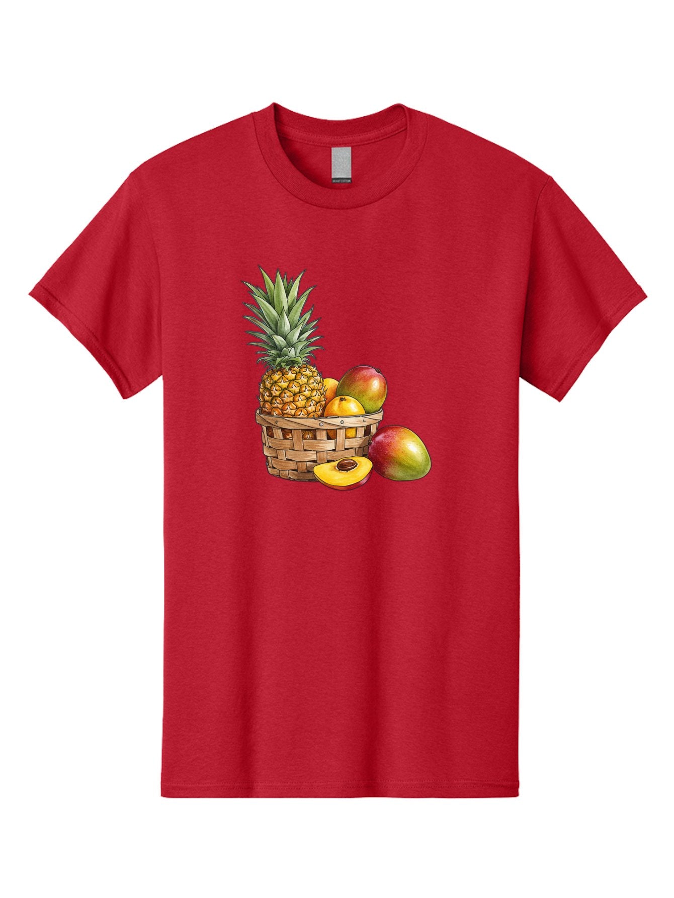 Fruit-Basket-33 Men'S Graphic Tee, 100% Cotton, Comfortable Casual Summer Wear, Machine Washable, Vintage Camera, Old Camera, Antique Camera, Black Camera, Classic Photography, Photography Equipment, Nostalgic Device, Film Camera, Camera Art Bai924