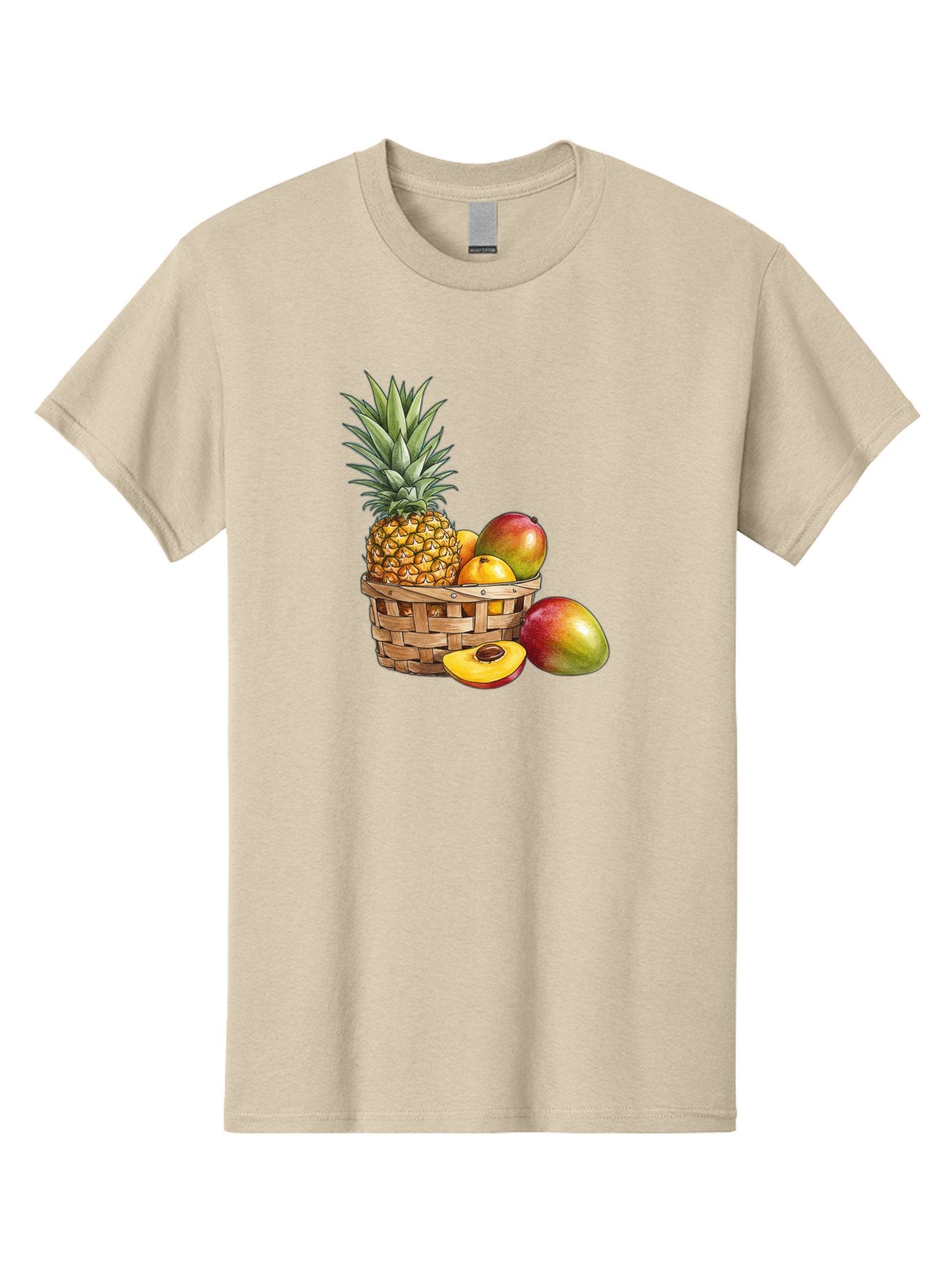 Fruit-Basket-33 Men'S Graphic Tee, 100% Cotton, Comfortable Casual Summer Wear, Machine Washable, Vintage Camera, Old Camera, Antique Camera, Black Camera, Classic Photography, Photography Equipment, Nostalgic Device, Film Camera, Camera Art Bai924 3