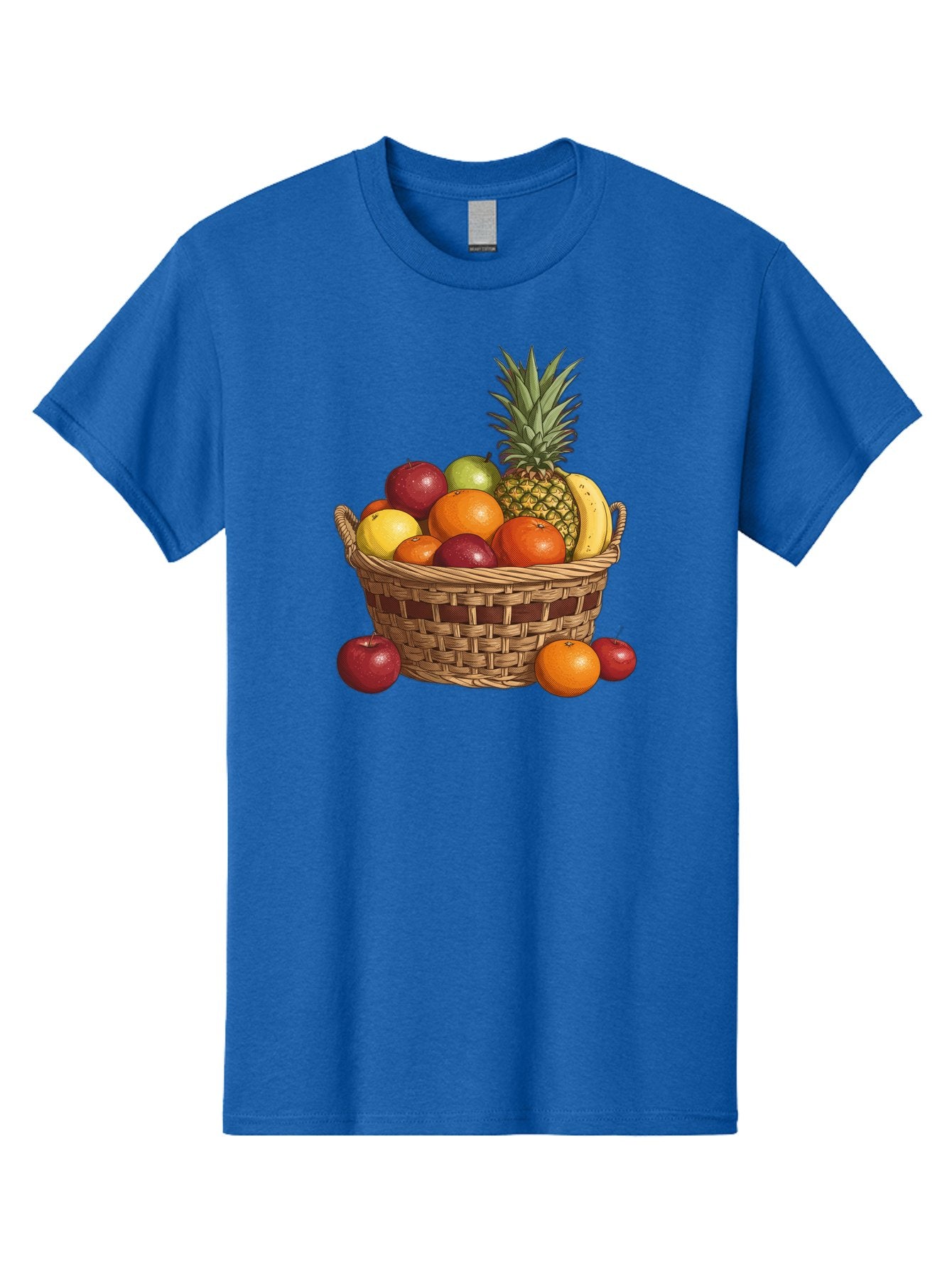 Fruit-Basket-6 Men'S Graphic Tee, 100% Cotton, Comfortable Casual Summer Wear, Machine Washable, Vintage Camera, Old Camera, Antique Camera, Black Camera, Classic Photography, Photography Equipment, Nostalgic Device, Film Camera, Camera Art Bai927 5