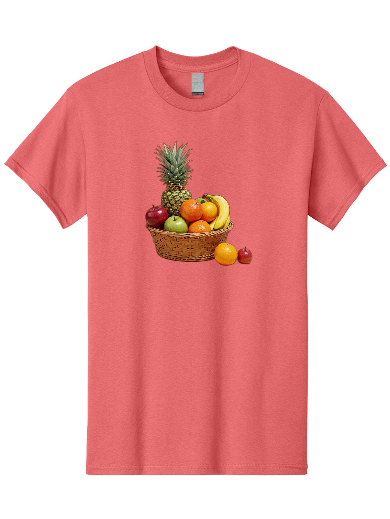Fruit-Basket-7 Men'S Graphic Tee, 100% Cotton, Comfortable Casual Summer Wear, Machine Washable, Vintage Camera, Old Camera, Antique Camera, Black Camera, Classic Photography, Photography Equipment, Nostalgic Device, Film Camera, Camera Art Bai928 5