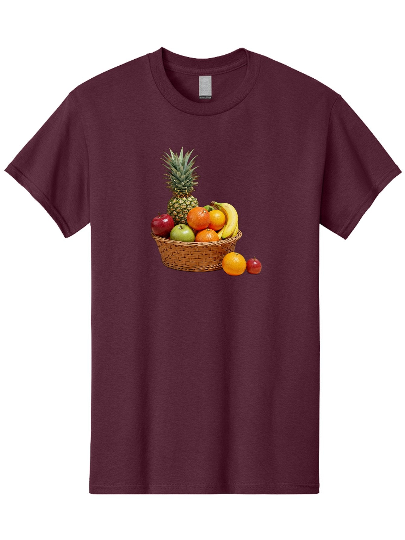 Fruit-Basket-7 Men'S Graphic Tee, 100% Cotton, Comfortable Casual Summer Wear, Machine Washable, Vintage Camera, Old Camera, Antique Camera, Black Camera, Classic Photography, Photography Equipment, Nostalgic Device, Film Camera, Camera Art Bai928 15