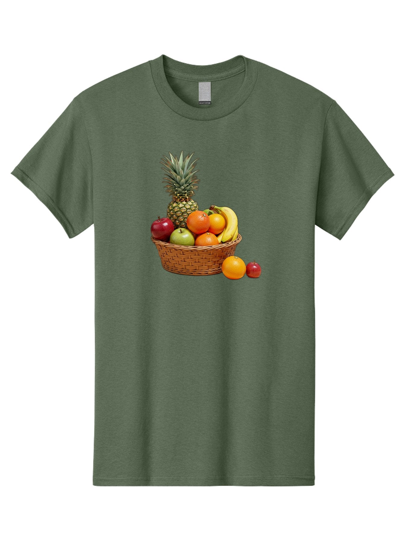 Fruit-Basket-7 Men'S Graphic Tee, 100% Cotton, Comfortable Casual Summer Wear, Machine Washable, Vintage Camera, Old Camera, Antique Camera, Black Camera, Classic Photography, Photography Equipment, Nostalgic Device, Film Camera, Camera Art Bai928 13