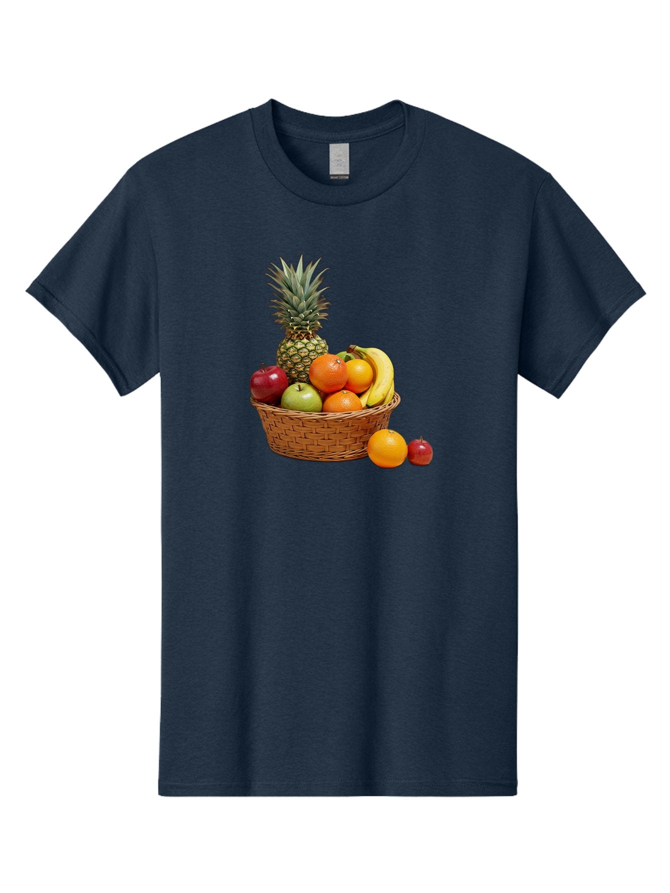 Fruit-Basket-7 Men'S Graphic Tee, 100% Cotton, Comfortable Casual Summer Wear, Machine Washable, Vintage Camera, Old Camera, Antique Camera, Black Camera, Classic Photography, Photography Equipment, Nostalgic Device, Film Camera, Camera Art Bai928 8