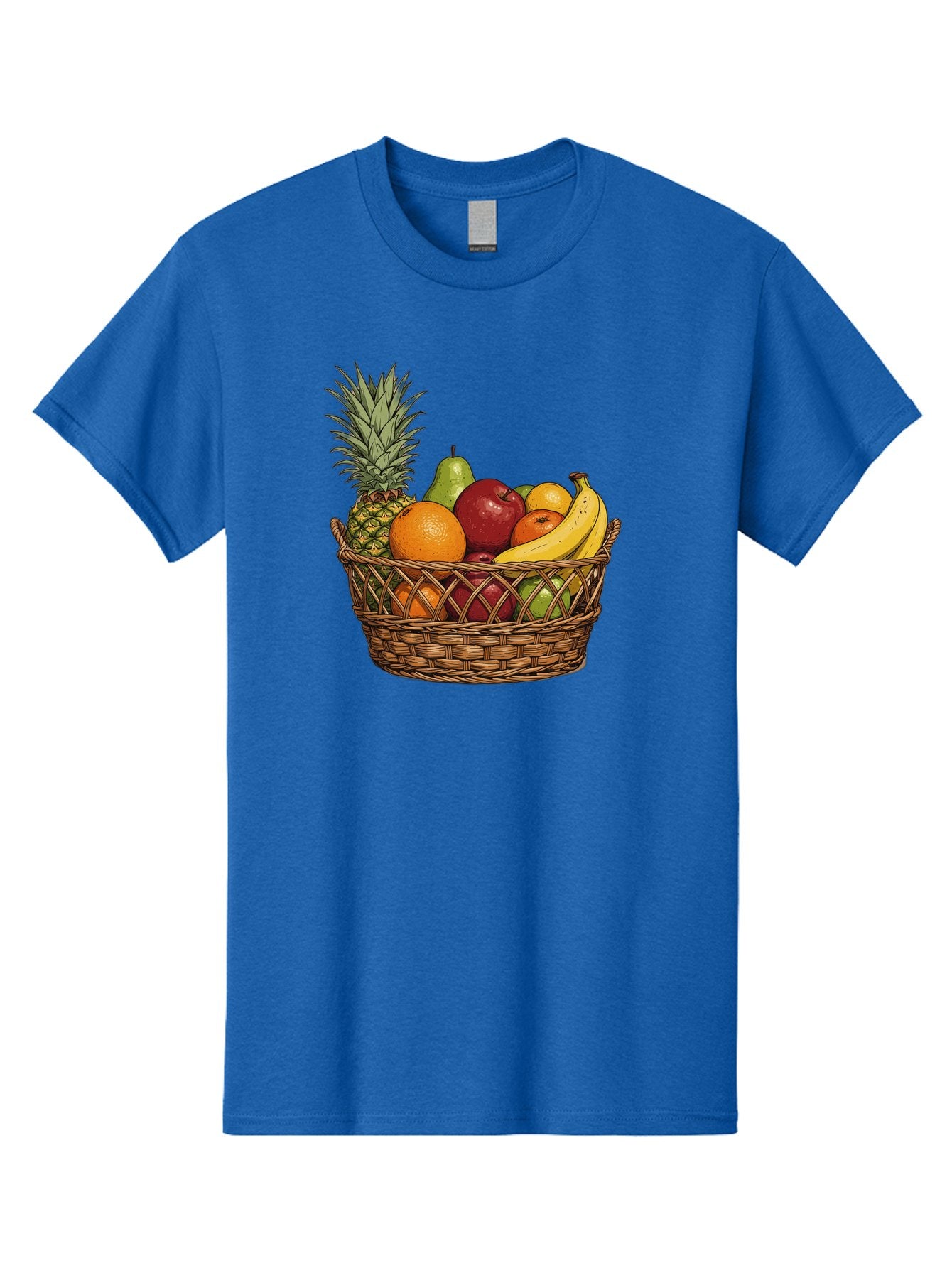 Fruit-Basket-8 Men'S Graphic Tee, 100% Cotton, Comfortable Casual Summer Wear, Machine Washable, Vintage Camera, Old Camera, Antique Camera, Black Camera, Classic Photography, Photography Equipment, Nostalgic Device, Film Camera, Camera Art Bai929