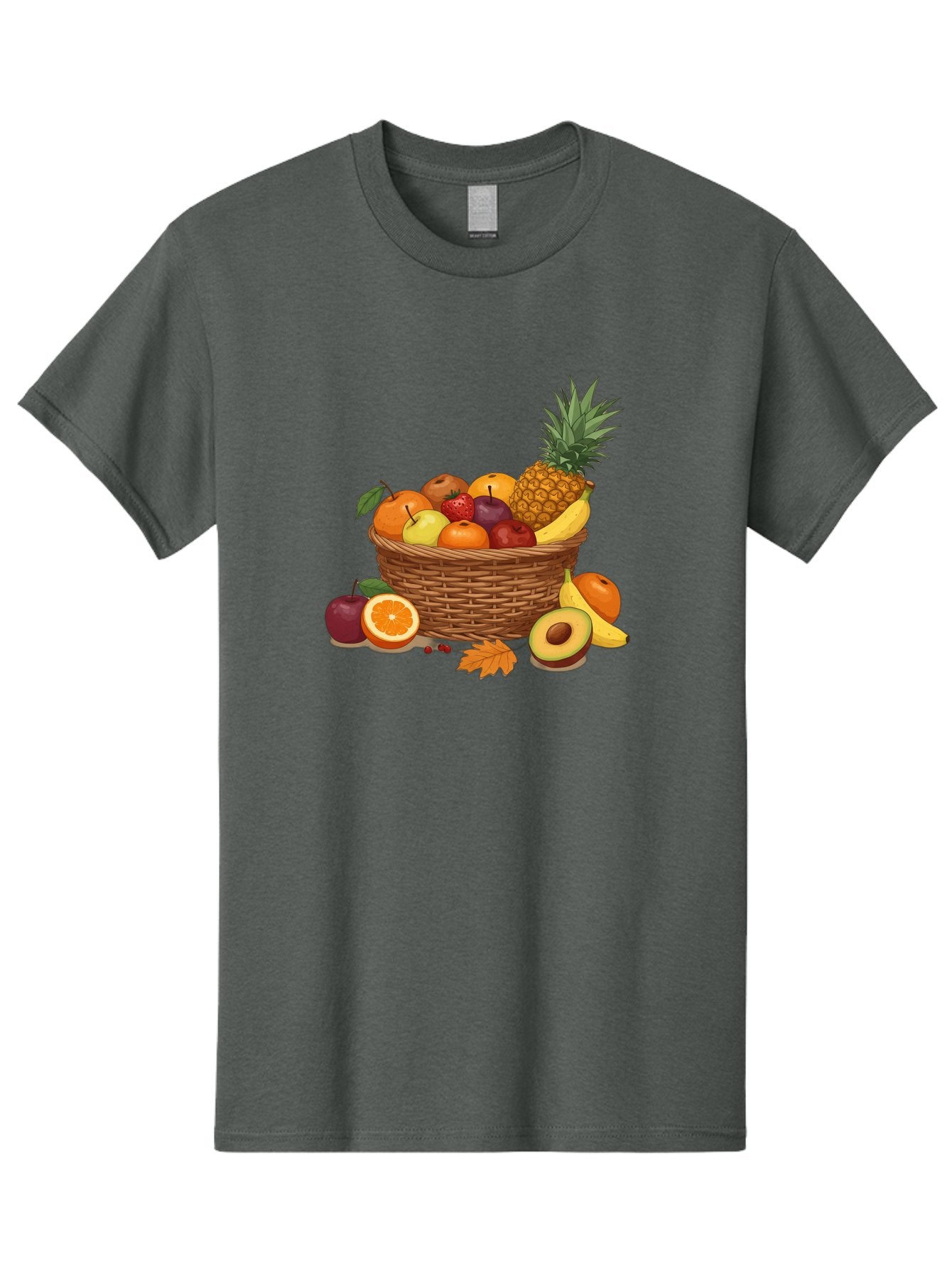 Fruit-Basket-9 Men'S Graphic Tee, 100% Cotton, Comfortable Casual Summer Wear, Machine Washable, Vintage Camera, Old Camera, Antique Camera, Black Camera, Classic Photography, Photography Equipment, Nostalgic Device, Film Camera, Camera Art Bai930 5
