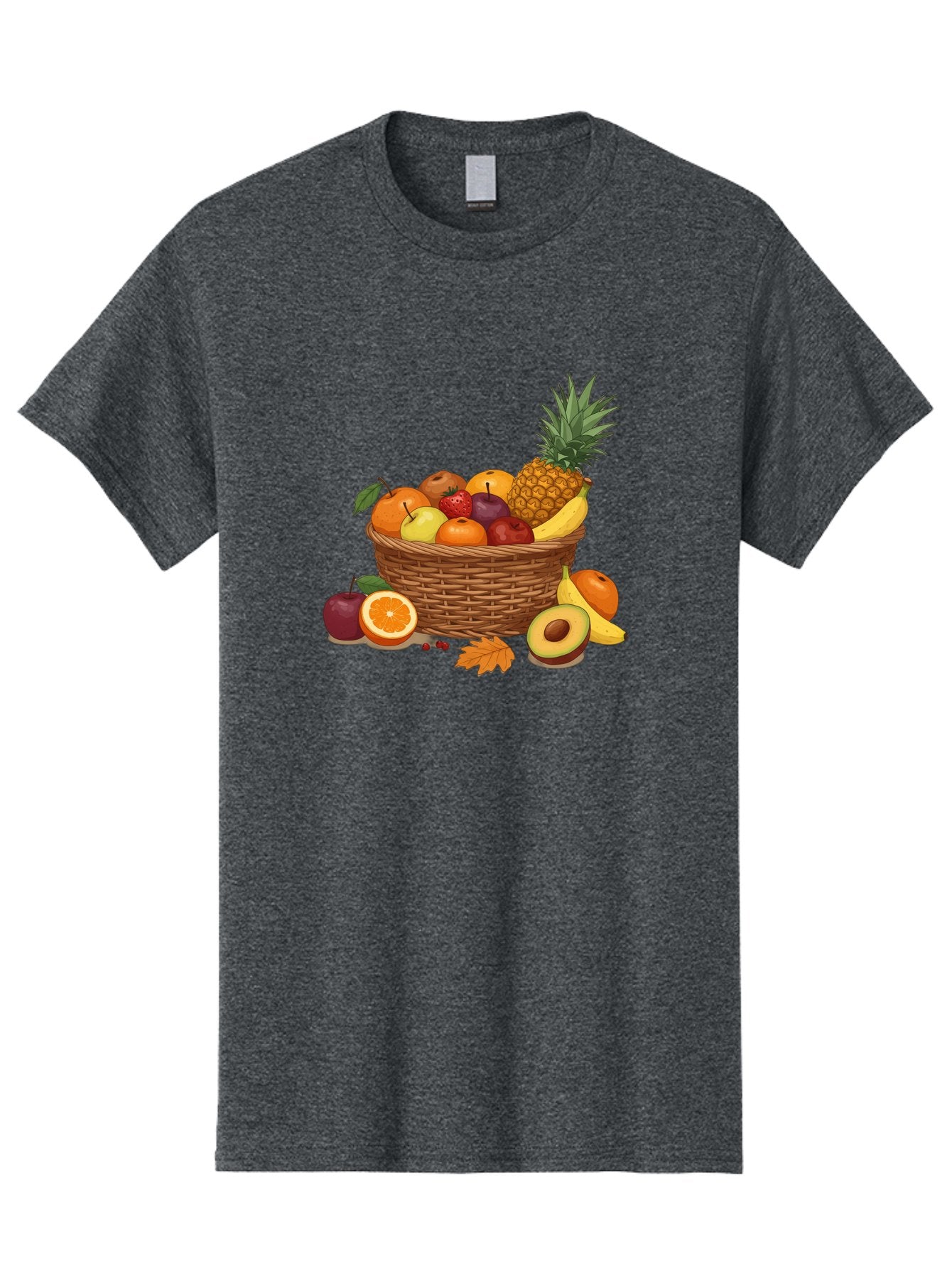 Fruit-Basket-9 Men'S Graphic Tee, 100% Cotton, Comfortable Casual Summer Wear, Machine Washable, Vintage Camera, Old Camera, Antique Camera, Black Camera, Classic Photography, Photography Equipment, Nostalgic Device, Film Camera, Camera Art Bai930 9