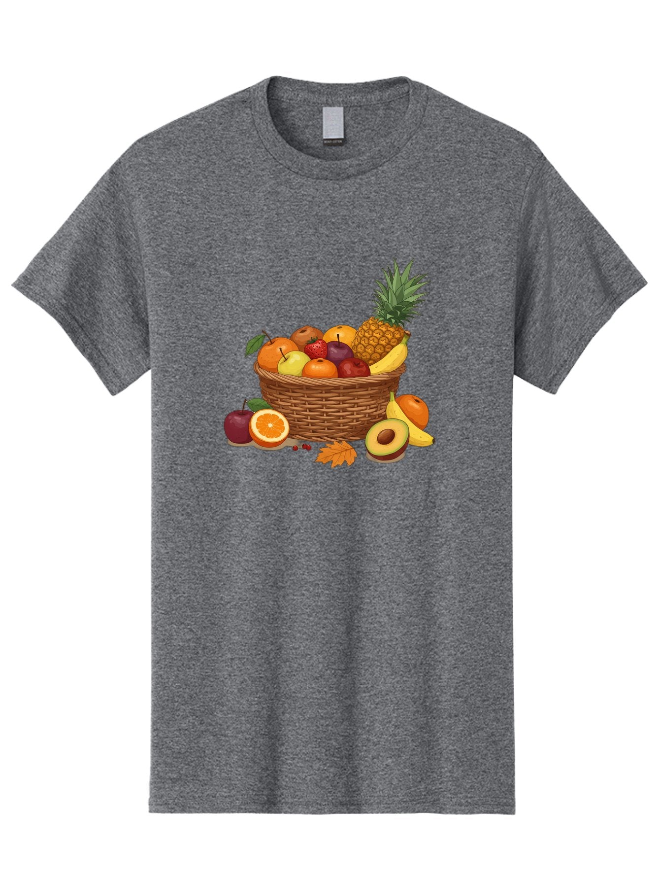 Fruit-Basket-9 Men'S Graphic Tee, 100% Cotton, Comfortable Casual Summer Wear, Machine Washable, Vintage Camera, Old Camera, Antique Camera, Black Camera, Classic Photography, Photography Equipment, Nostalgic Device, Film Camera, Camera Art Bai930 7