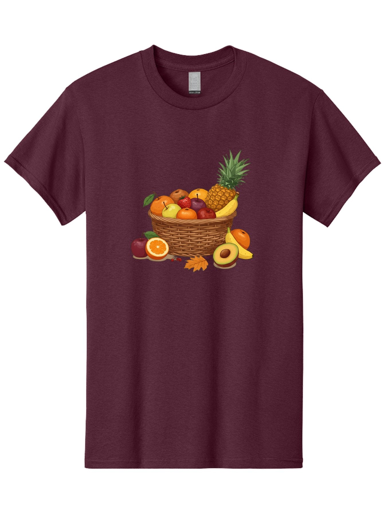 Fruit-Basket-9 Men'S Graphic Tee, 100% Cotton, Comfortable Casual Summer Wear, Machine Washable, Vintage Camera, Old Camera, Antique Camera, Black Camera, Classic Photography, Photography Equipment, Nostalgic Device, Film Camera, Camera Art Bai930 8