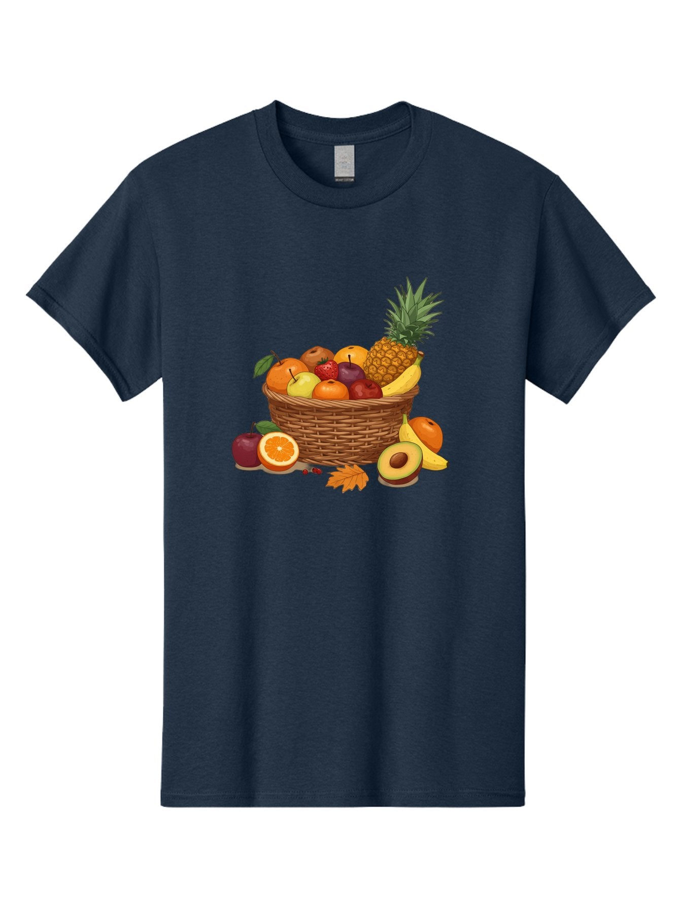Fruit-Basket-9 Men'S Graphic Tee, 100% Cotton, Comfortable Casual Summer Wear, Machine Washable, Vintage Camera, Old Camera, Antique Camera, Black Camera, Classic Photography, Photography Equipment, Nostalgic Device, Film Camera, Camera Art Bai930