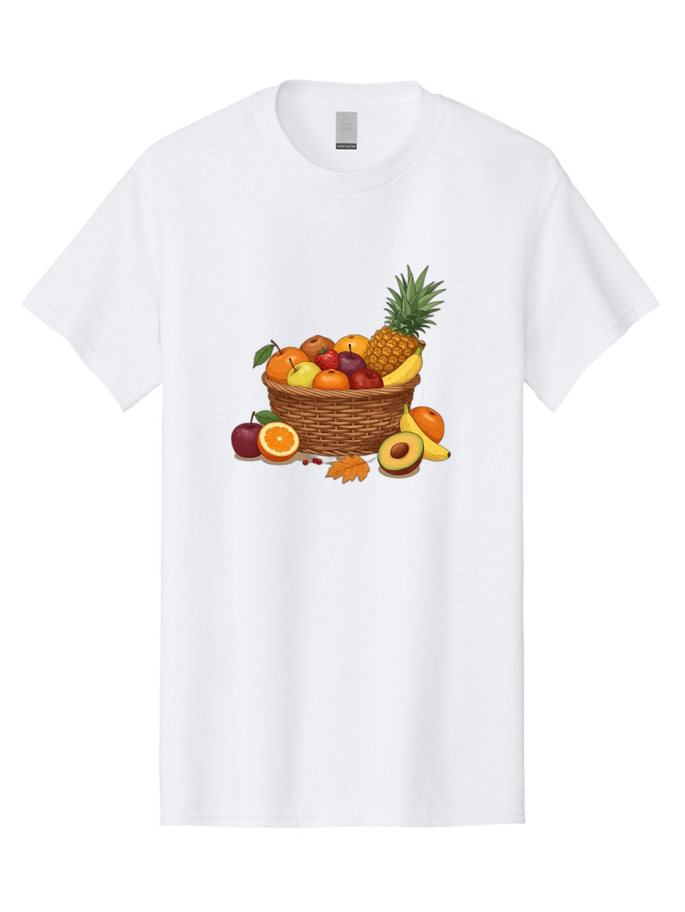 Fruit-Basket-9 Men'S Graphic Tee, 100% Cotton, Comfortable Casual Summer Wear, Machine Washable, Vintage Camera, Old Camera, Antique Camera, Black Camera, Classic Photography, Photography Equipment, Nostalgic Device, Film Camera, Camera Art Bai930 10