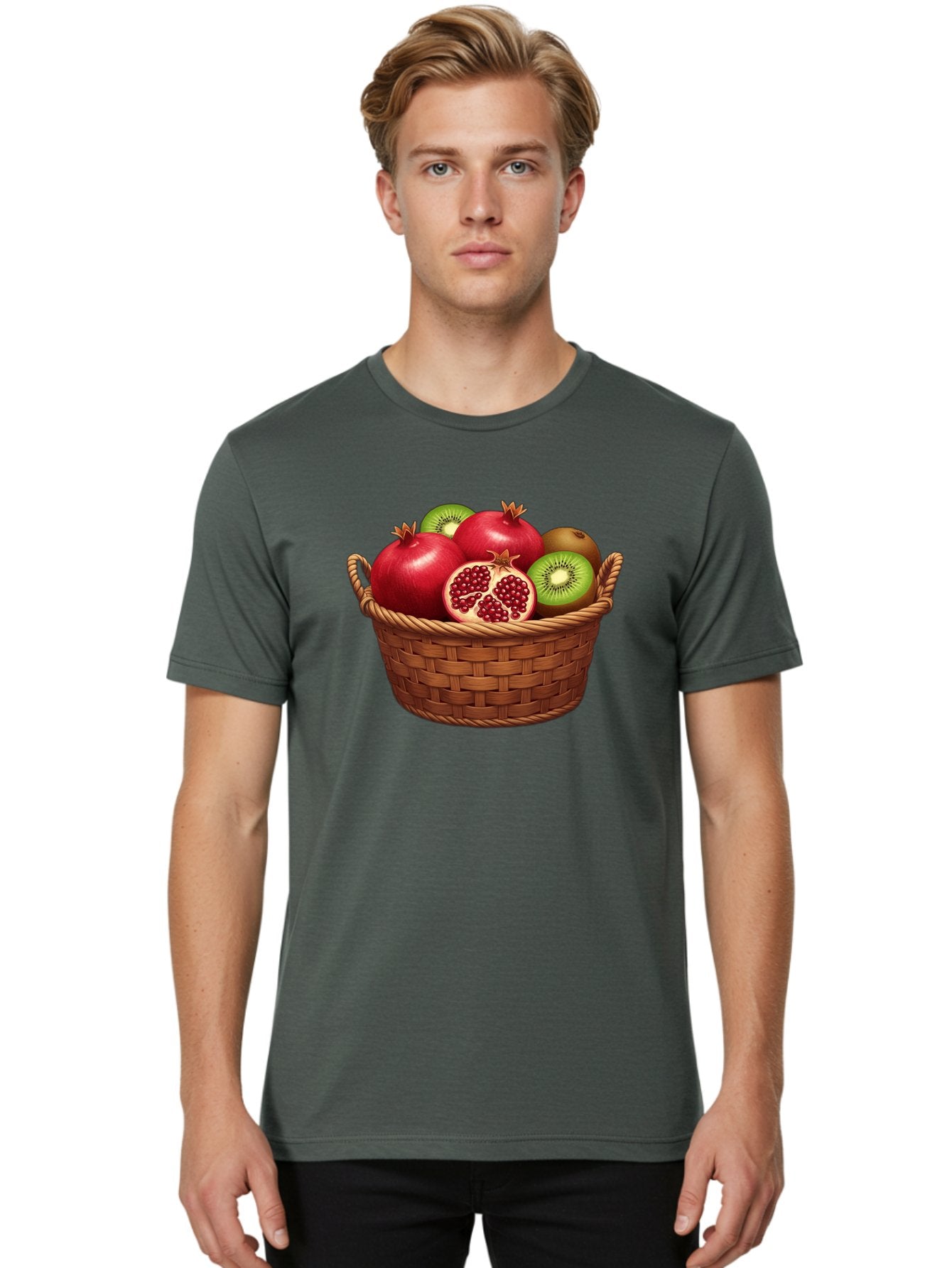 Fruit-Basket Men'S Graphic Tee, 100% Cotton, Comfortable Casual Summer Wear, Machine Washable, Vintage Camera, Old Camera, Antique Camera, Black Camera, Classic Photography, Photography Equipment, Nostalgic Device, Film Camera, Camera Art Bai931 30