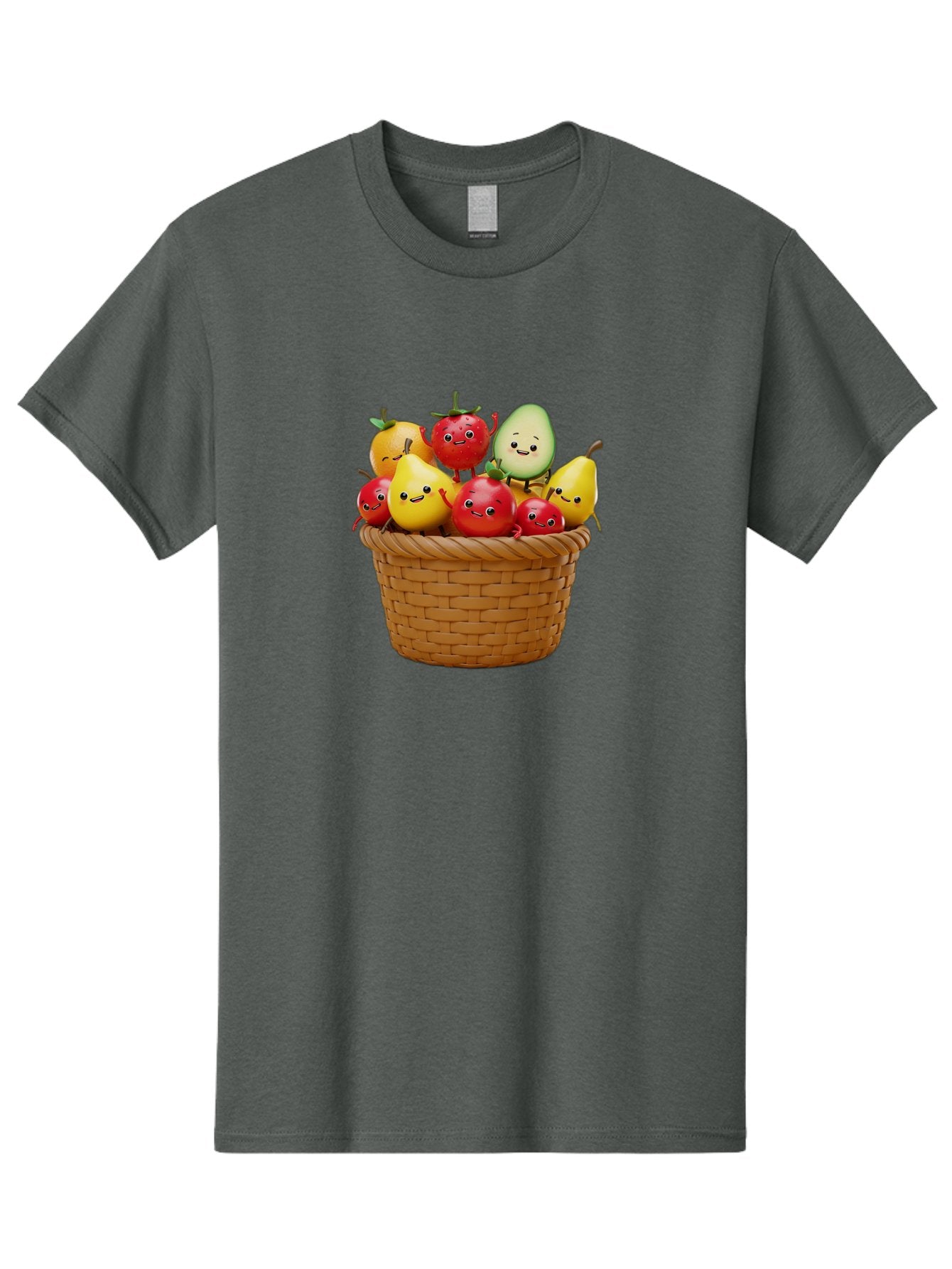 Fruit-Characters-Basket Men'S Graphic Tee, 100% Cotton, Comfortable Casual Summer Wear, Machine Washable, Vintage Camera, Old Camera, Antique Camera, Black Camera, Classic Photography, Photography Equipment, Nostalgic Device, Film Camera, Bai932 11