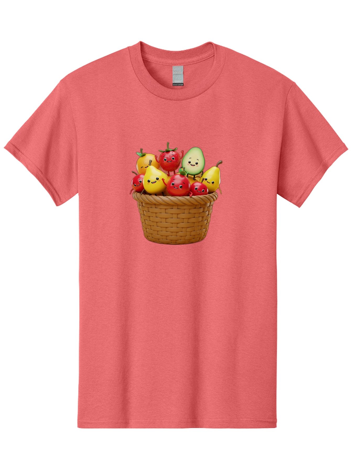 Fruit-Characters-Basket Men'S Graphic Tee, 100% Cotton, Comfortable Casual Summer Wear, Machine Washable, Vintage Camera, Old Camera, Antique Camera, Black Camera, Classic Photography, Photography Equipment, Nostalgic Device, Film Camera, Bai932 3