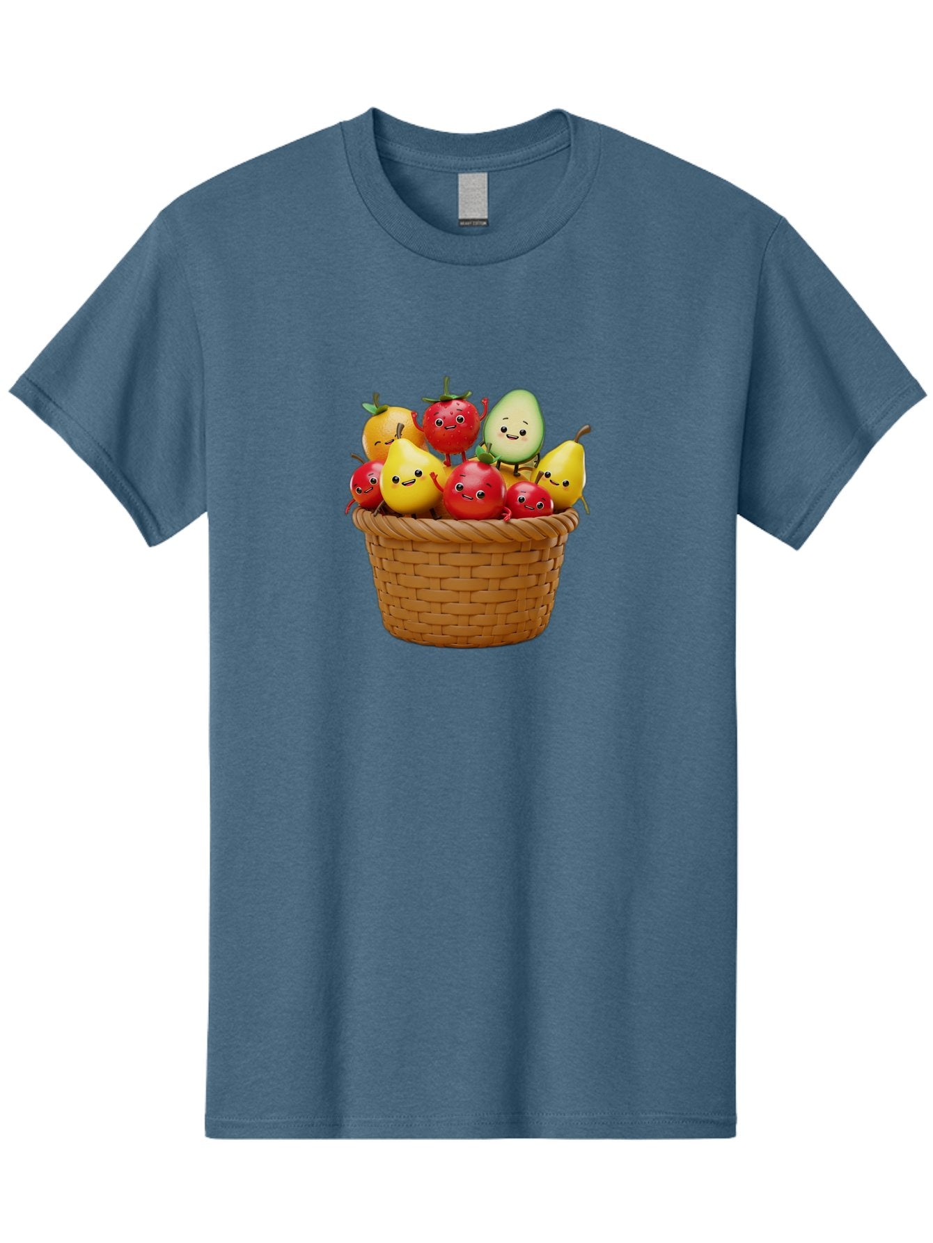 Fruit-Characters-Basket Men'S Graphic Tee, 100% Cotton, Comfortable Casual Summer Wear, Machine Washable, Vintage Camera, Old Camera, Antique Camera, Black Camera, Classic Photography, Photography Equipment, Nostalgic Device, Film Camera, Bai932 5