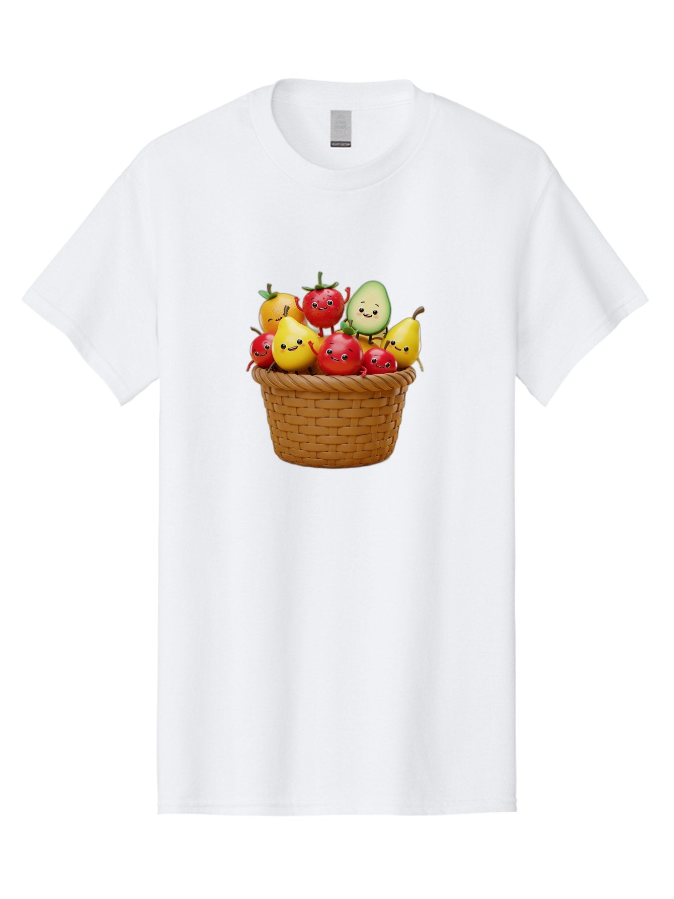 Fruit-Characters-Basket Men'S Graphic Tee, 100% Cotton, Comfortable Casual Summer Wear, Machine Washable, Vintage Camera, Old Camera, Antique Camera, Black Camera, Classic Photography, Photography Equipment, Nostalgic Device, Film Camera, Bai932 12